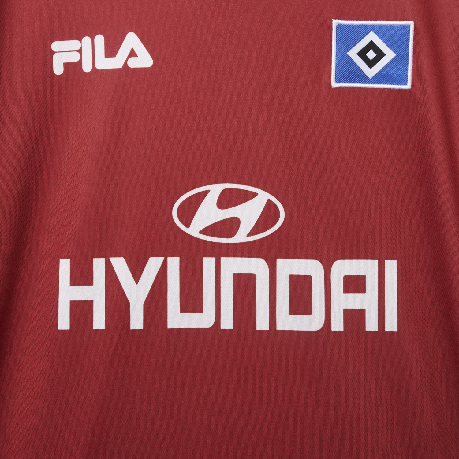 TKH-turbokithub-Retro Hamburger SV 1999-00 Third Red Jersey