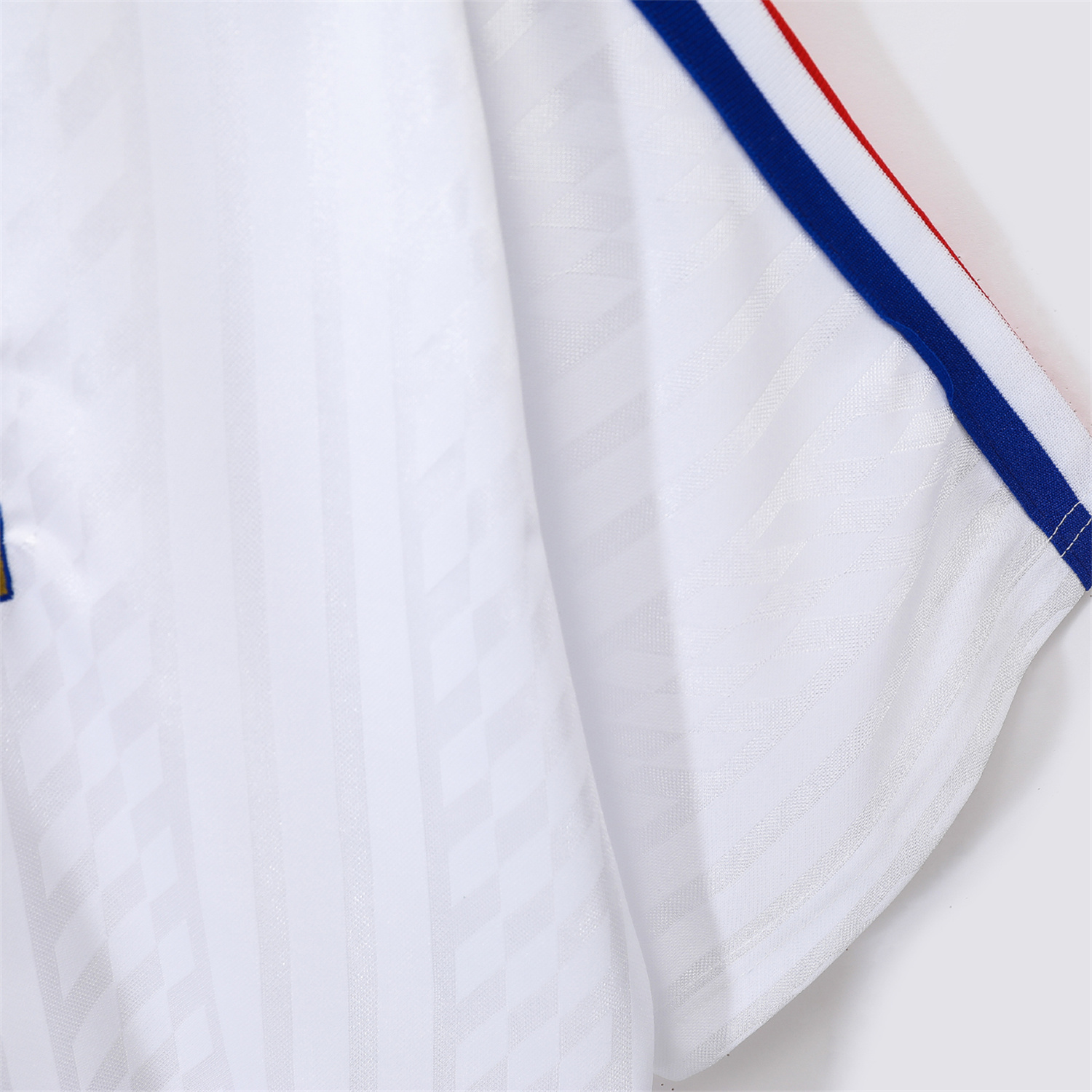 TKH-turbokithub-Retro France 1994 Away Jersey