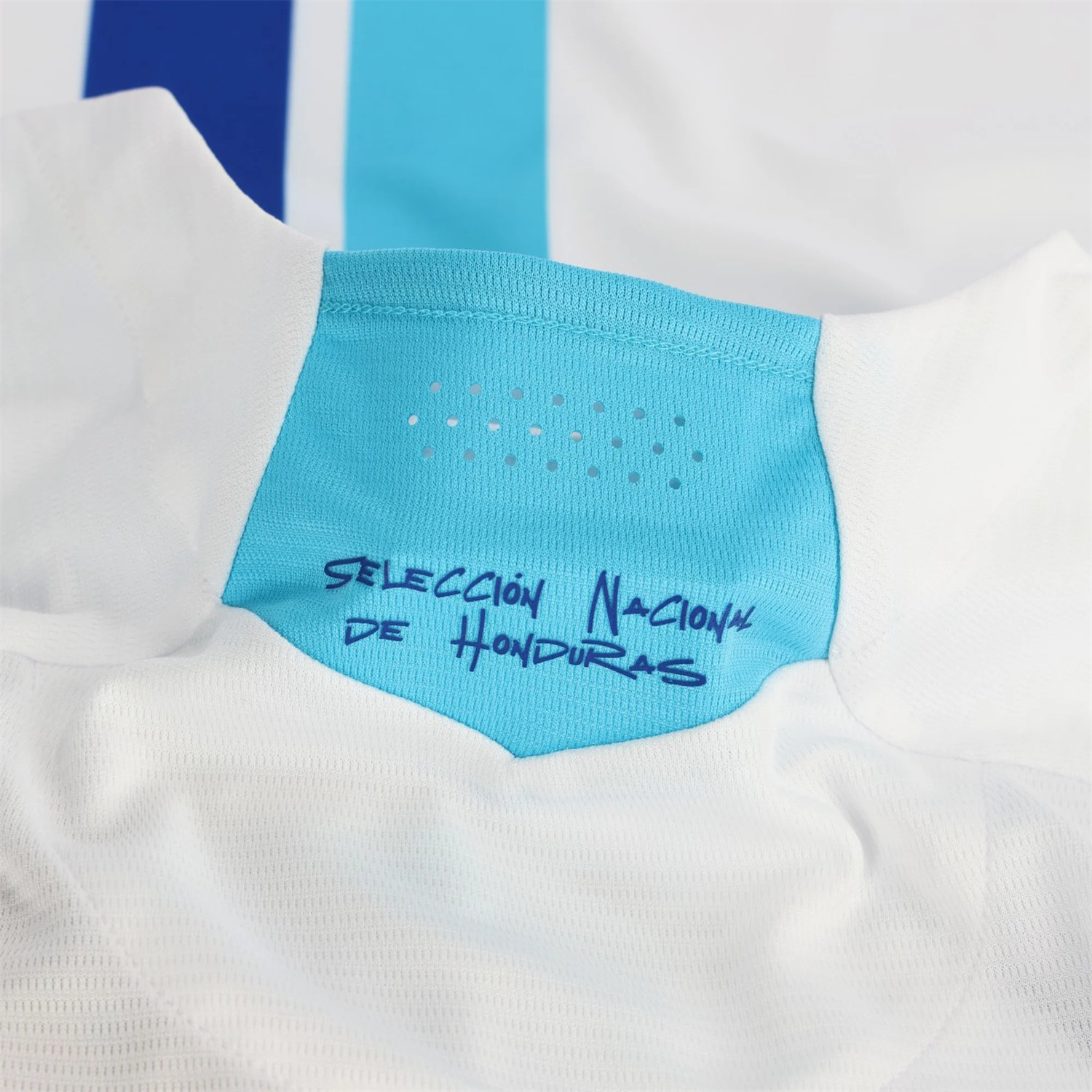 TKH-turbokithub-Honduras 2026 Home Jersey - Fans Version
