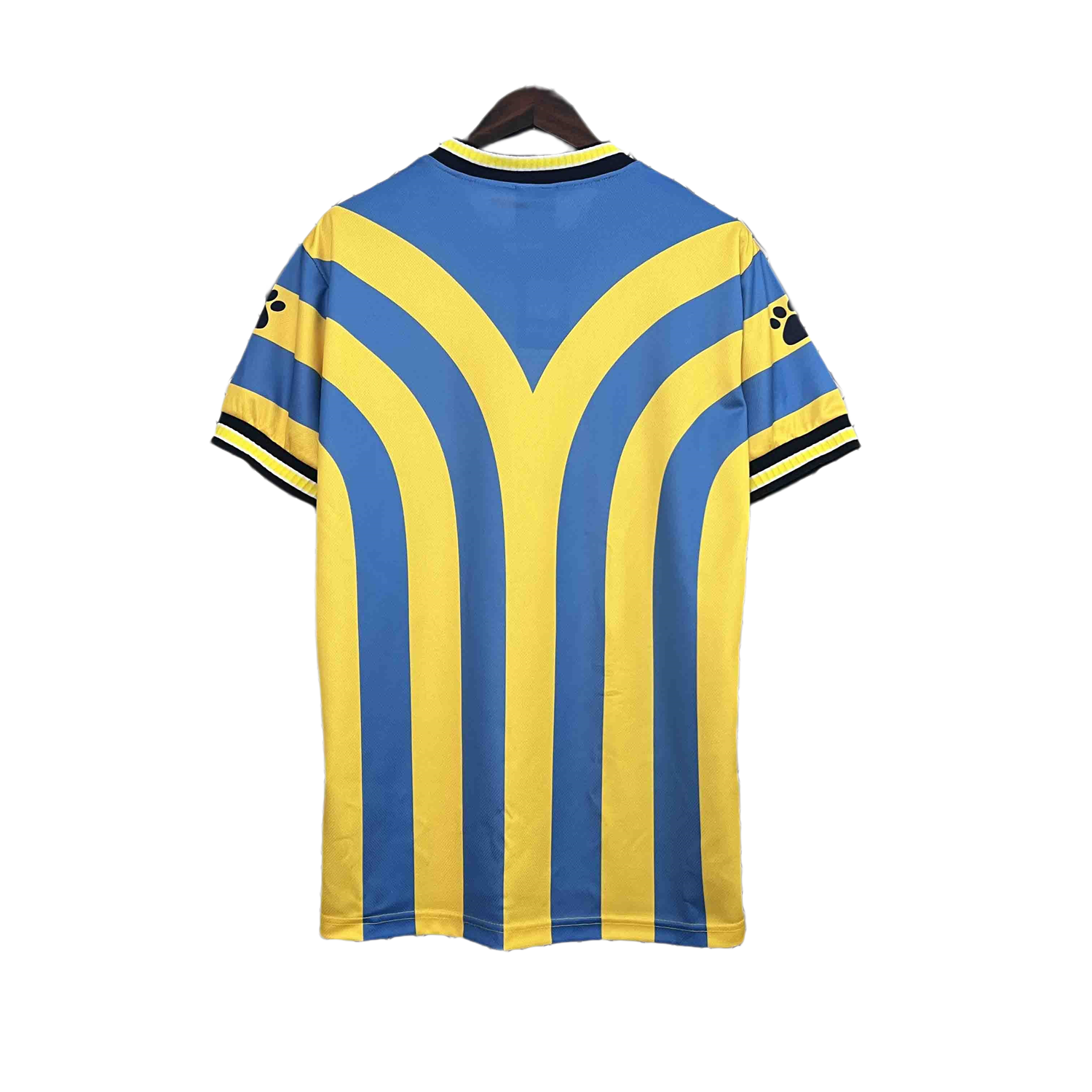 TKH-turbokithub-Retro Málaga 1997-98 Away Jersey