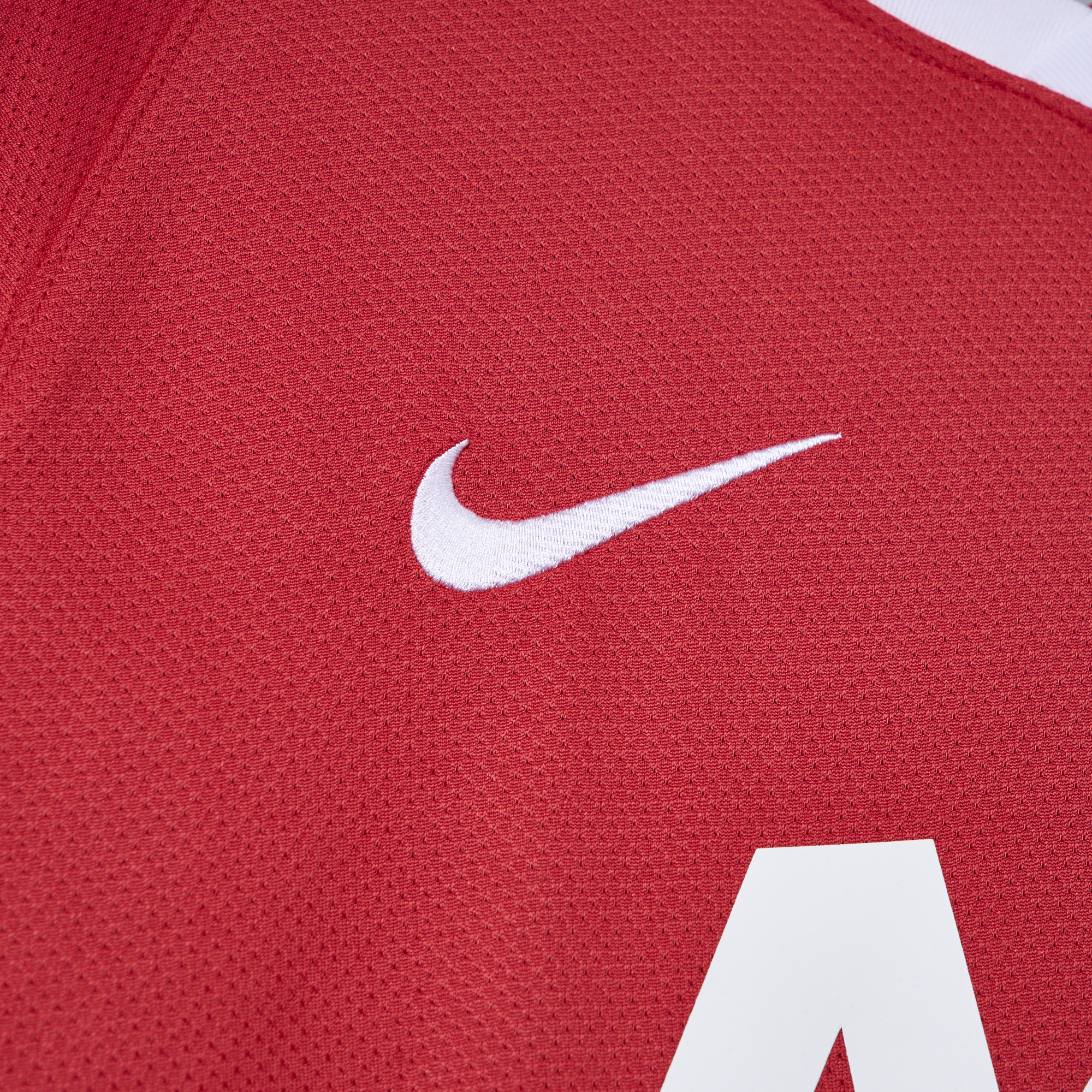 TKH-turbokithub-Retro Manchester United 10-11 Home Stadium Jersey