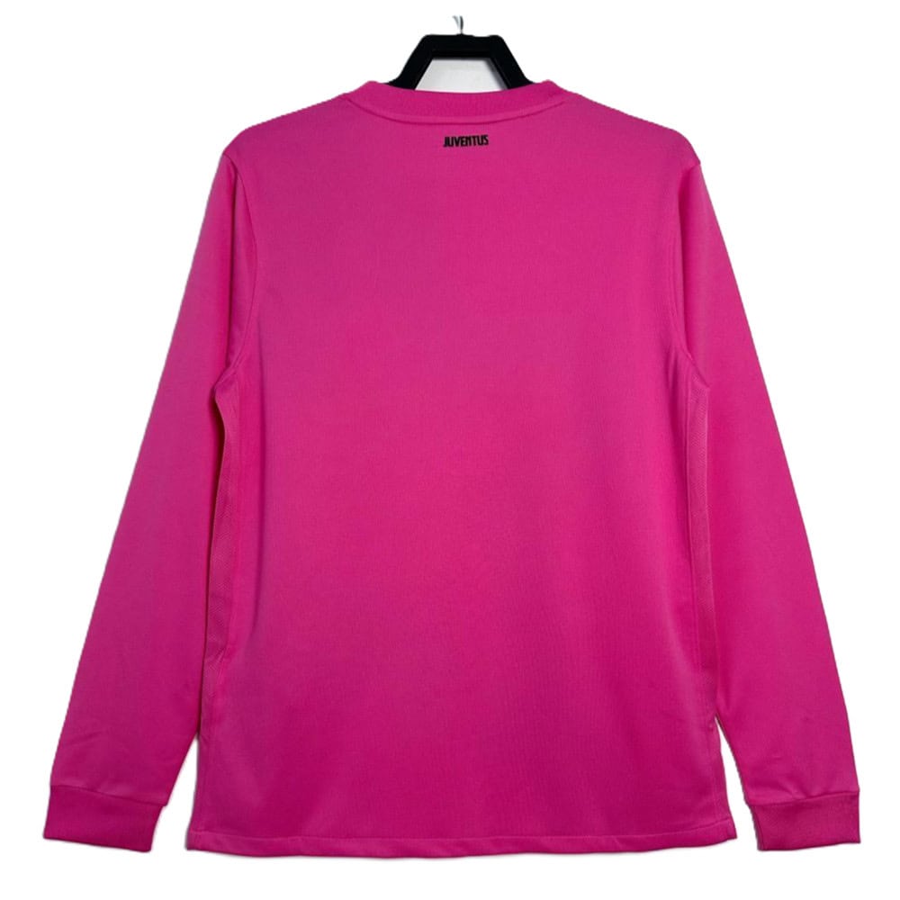 TKH-turbokithub-Retro Juventus 2011-12 Away Long Sleeves Jersey