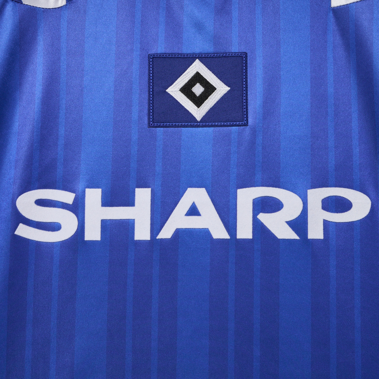 TKH-turbokithub-Retro Hamburger SV 1992-93 Third Jersey
