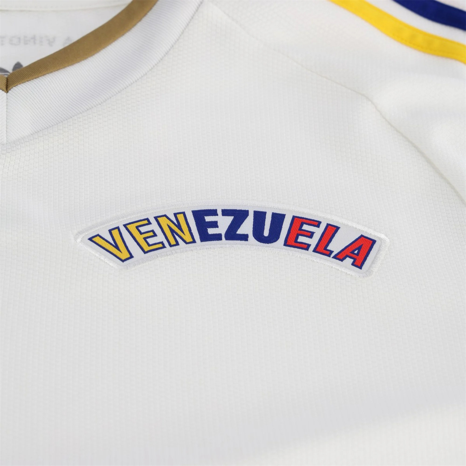 TKH-turbokithub-Venezuela 2026 Away Jersey - Fans Version