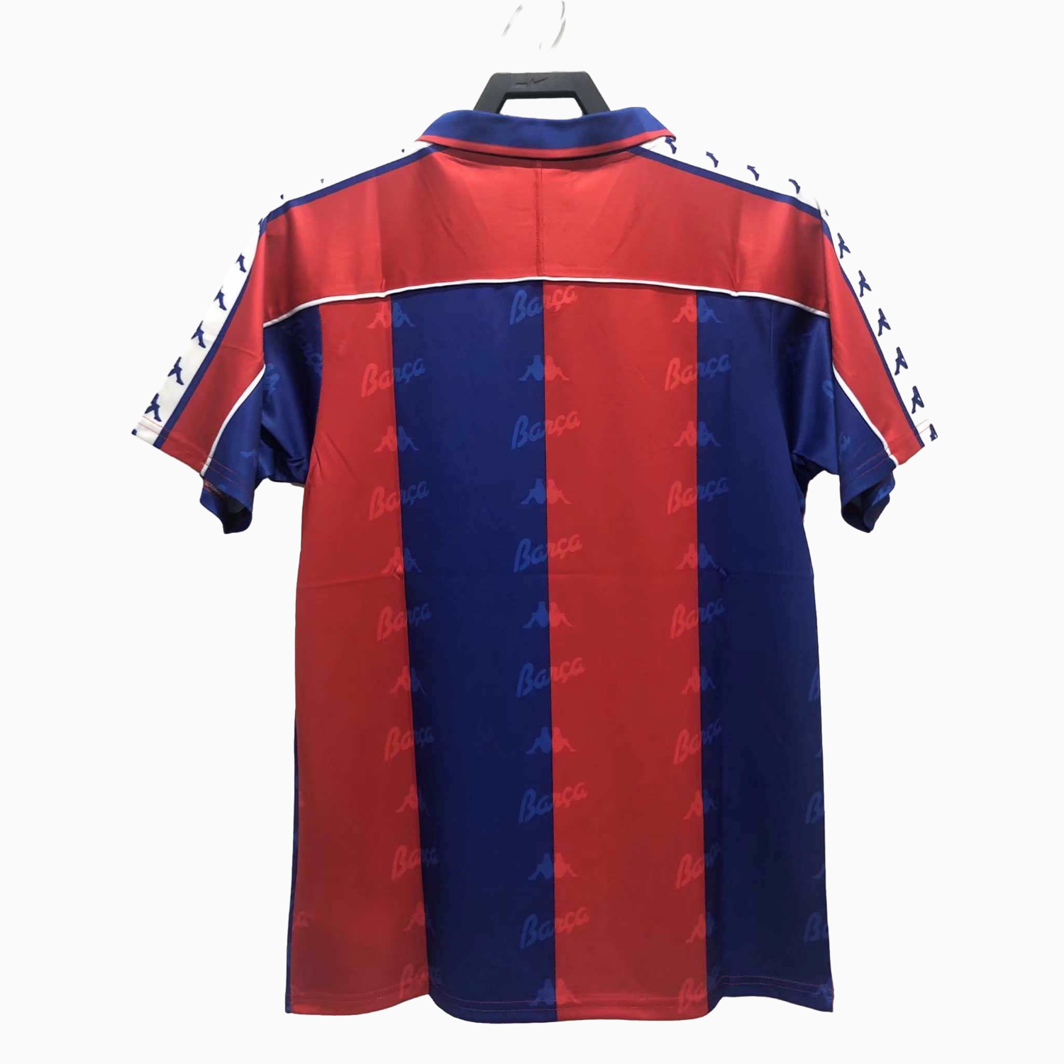 TKH-turbokithub-Retro Barcelona 92-95 Home Stadium Jersey