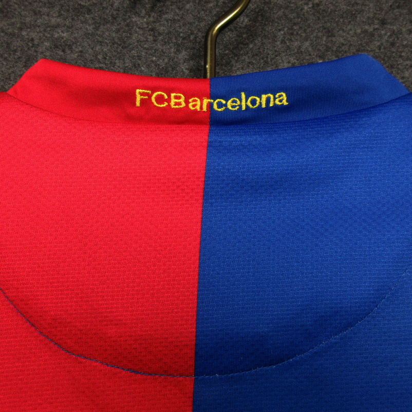 TKH-turbokithub-Retro Barcelona 06-07 Home Stadium Jersey
