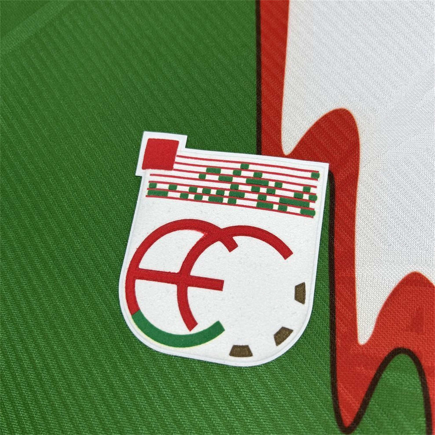 TKH-turbokithub-Retro Basque Country 1993-94 Home Jersey