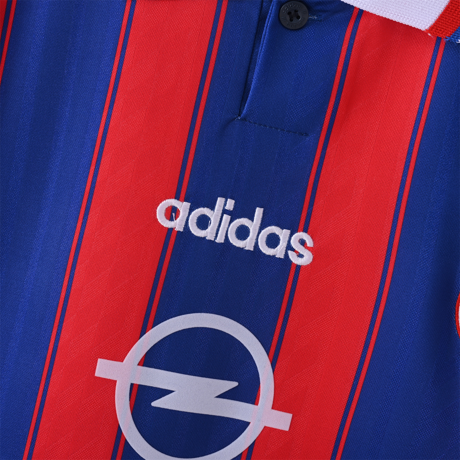 TKH-turbokithub-Retro Bayern Munich 95-97 Home Stadium Jersey