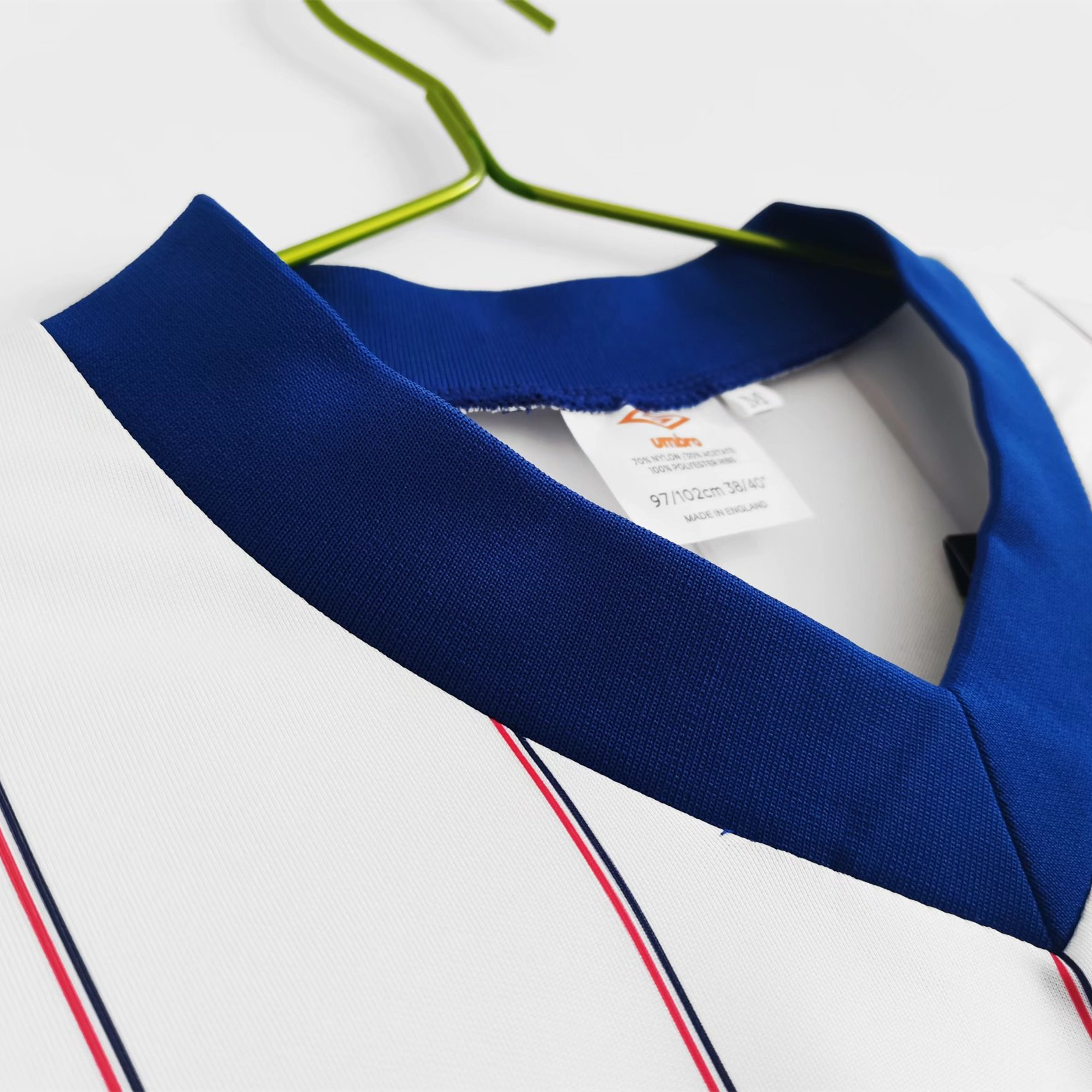 TKH-turbokithub-Retro Glasgow Rangers 1982-83 Away Stadium Jersey