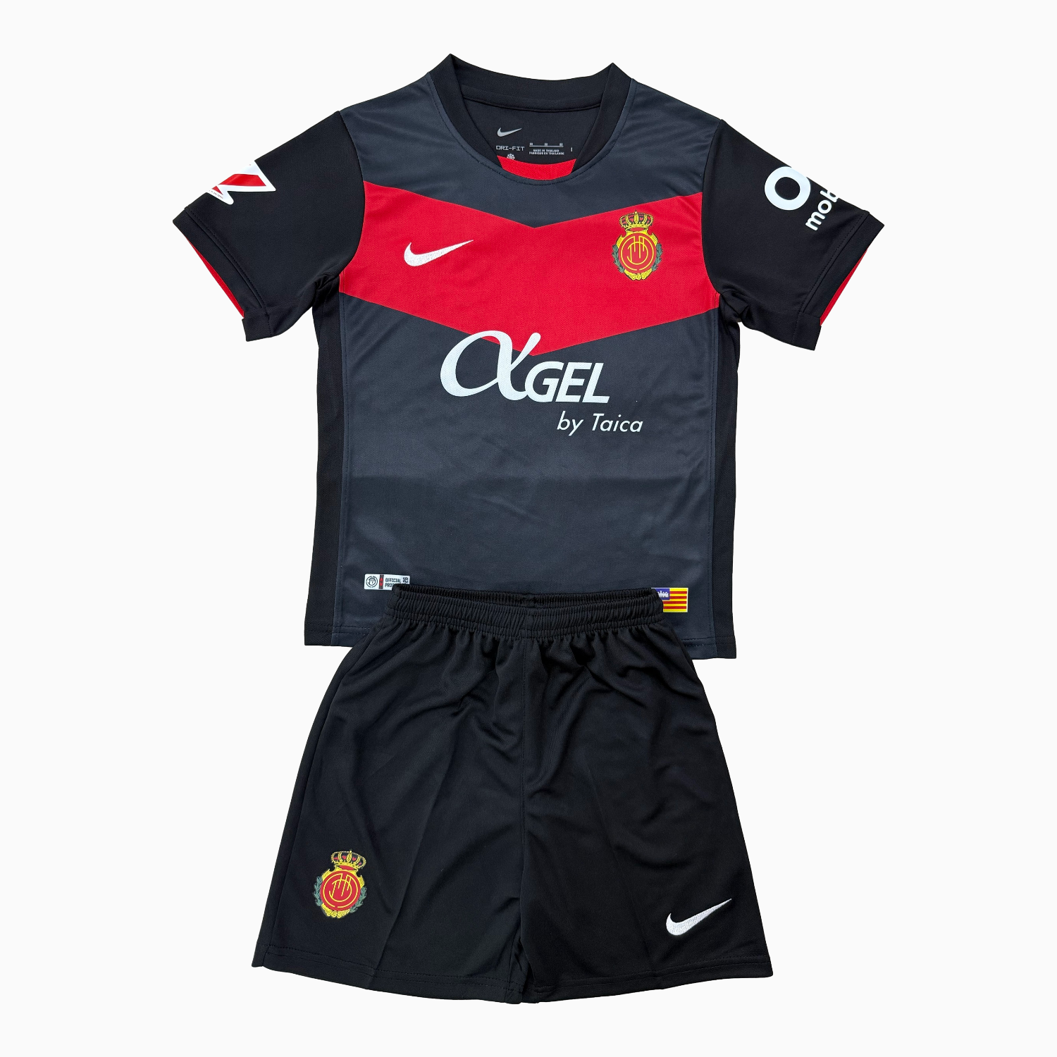 TKH-turbokithub-Mallorca 25-26 Third Men's Adult Jersey Set - Fans Version