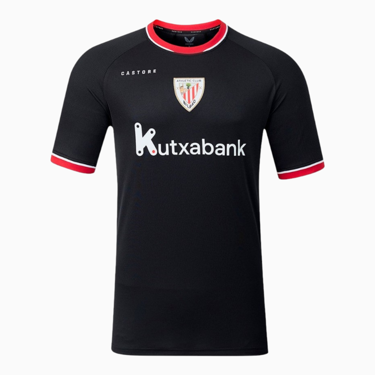 TKH-turbokithub-Athletic Bilbao 26-27 Away Jersey - Fans Version