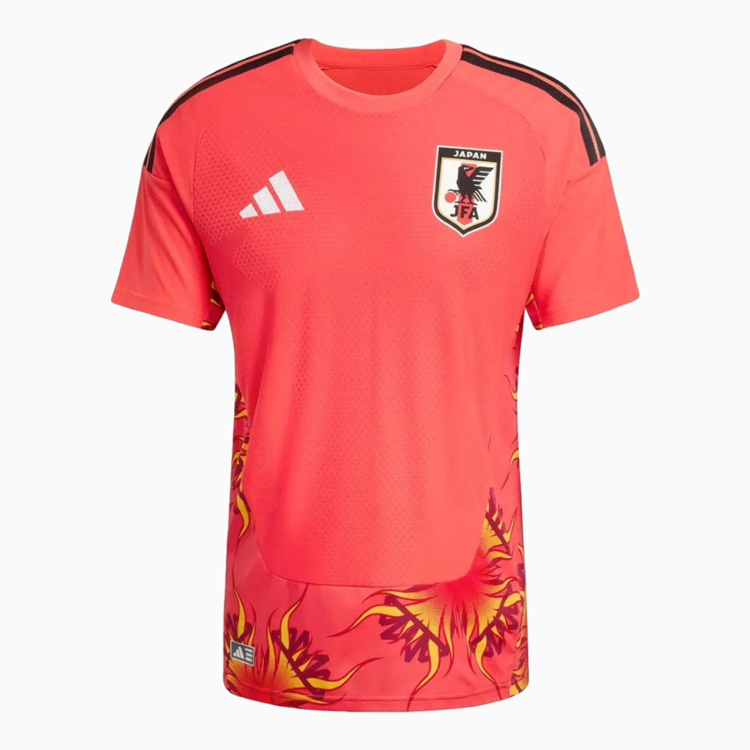 TKH-turbokithub-Japan 2026 Goalkeeper Red Jersey - Player Version