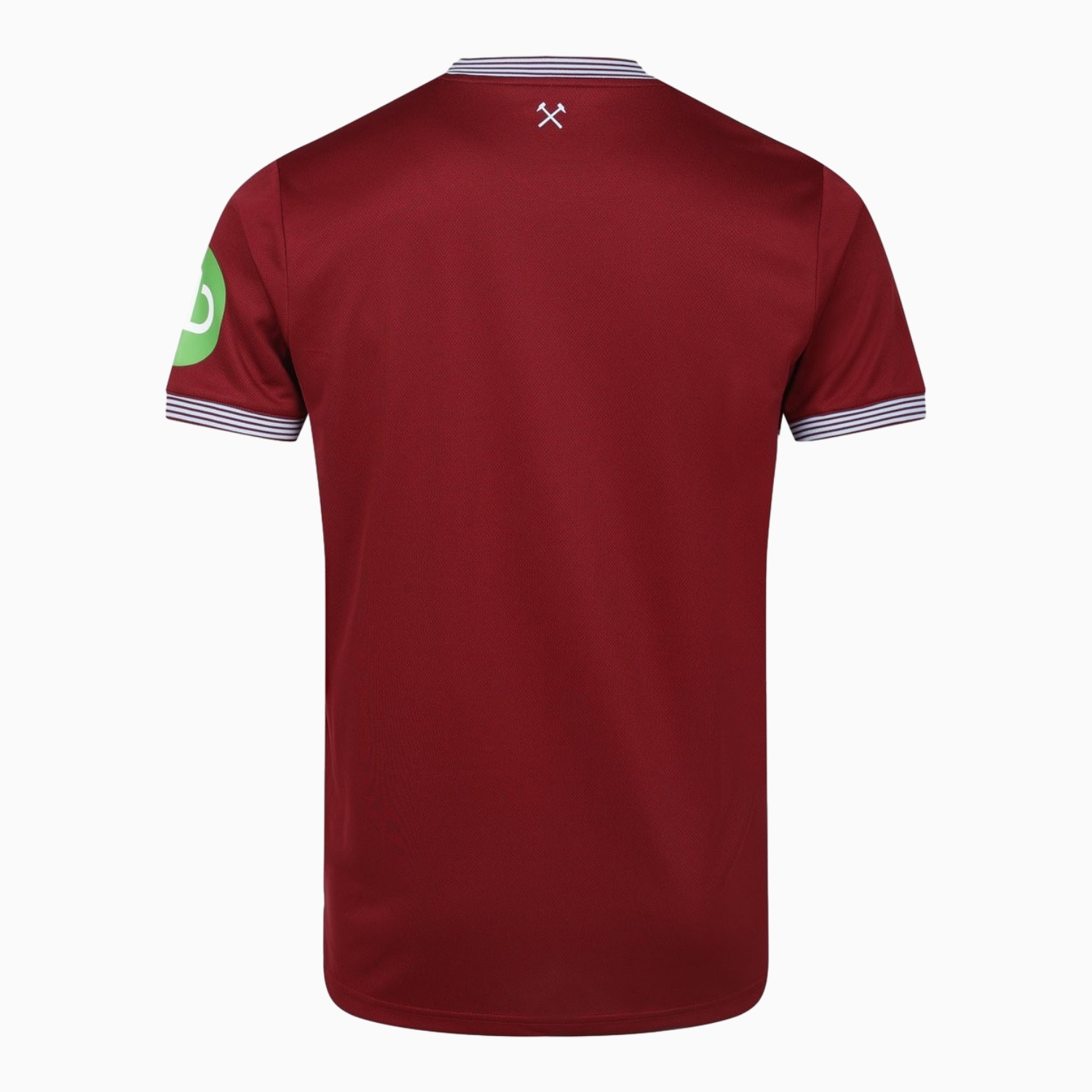 TKH-turbokithub-West Ham United 25-26 Home Jersey - Fans Version