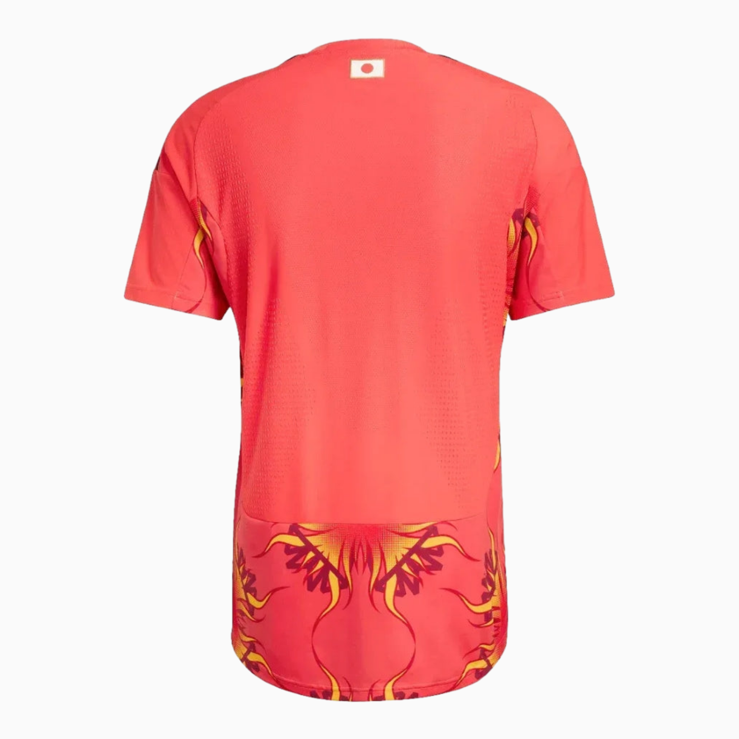 TKH-turbokithub-Japan 2026 Goalkeeper Red Jersey - Player Version