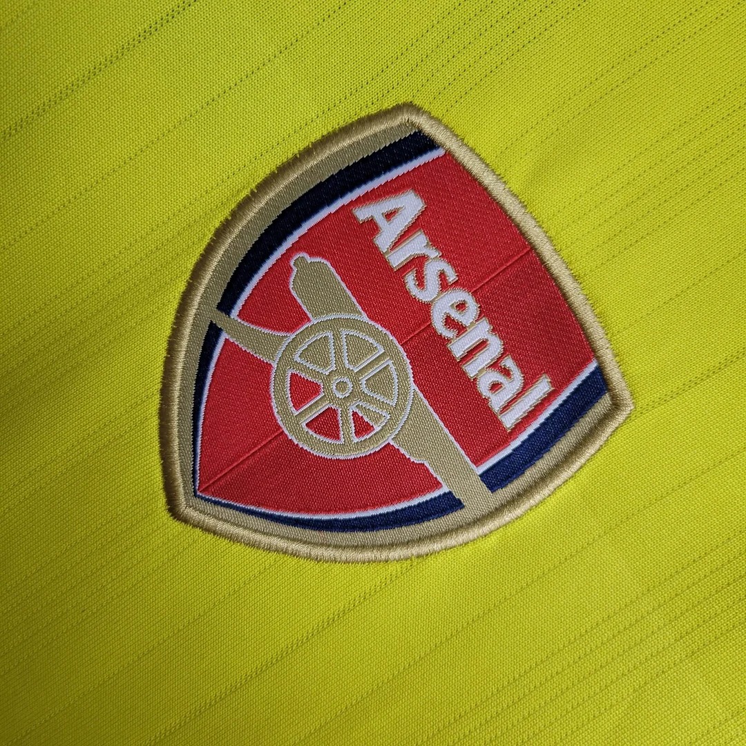 TKH-turbokithub-Retro Arsenal 2003-05 Away Stadium Jersey