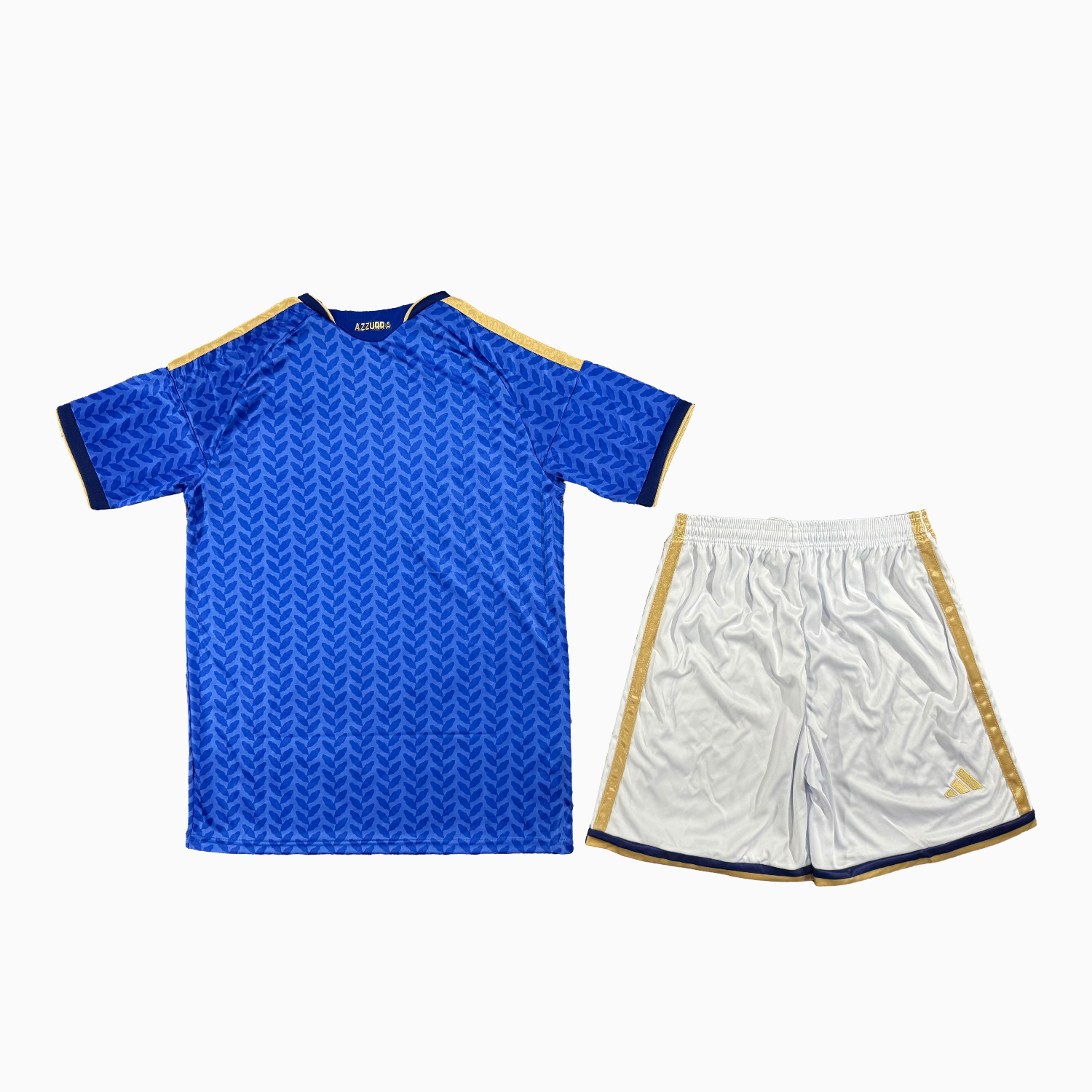 TKH-turbokithub-Italy 2026 Home Men's Adult Jersey Set - Fans Version
