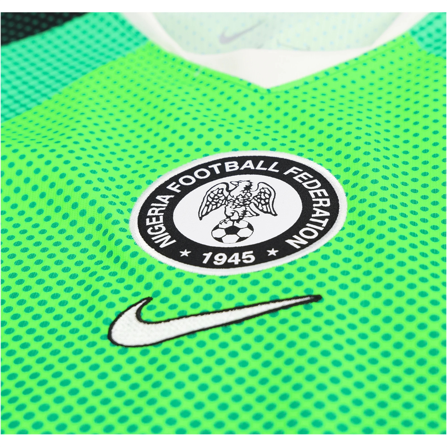 TKH-turbokithub-Nigeria 2026 Away Jersey - Fans Version