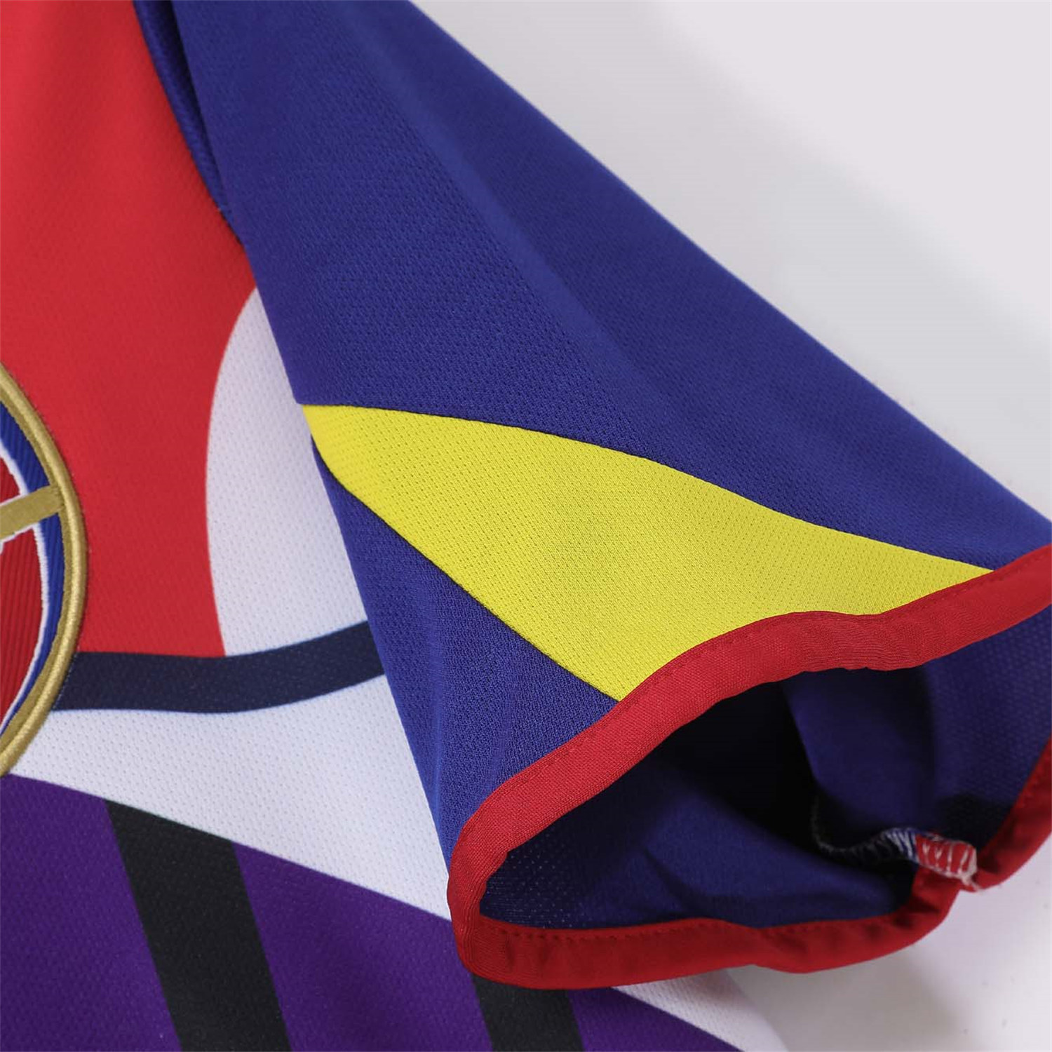 TKH-turbokithub-Retro Arsenal 2014 FA CUP Trophy Commemorative Jersey