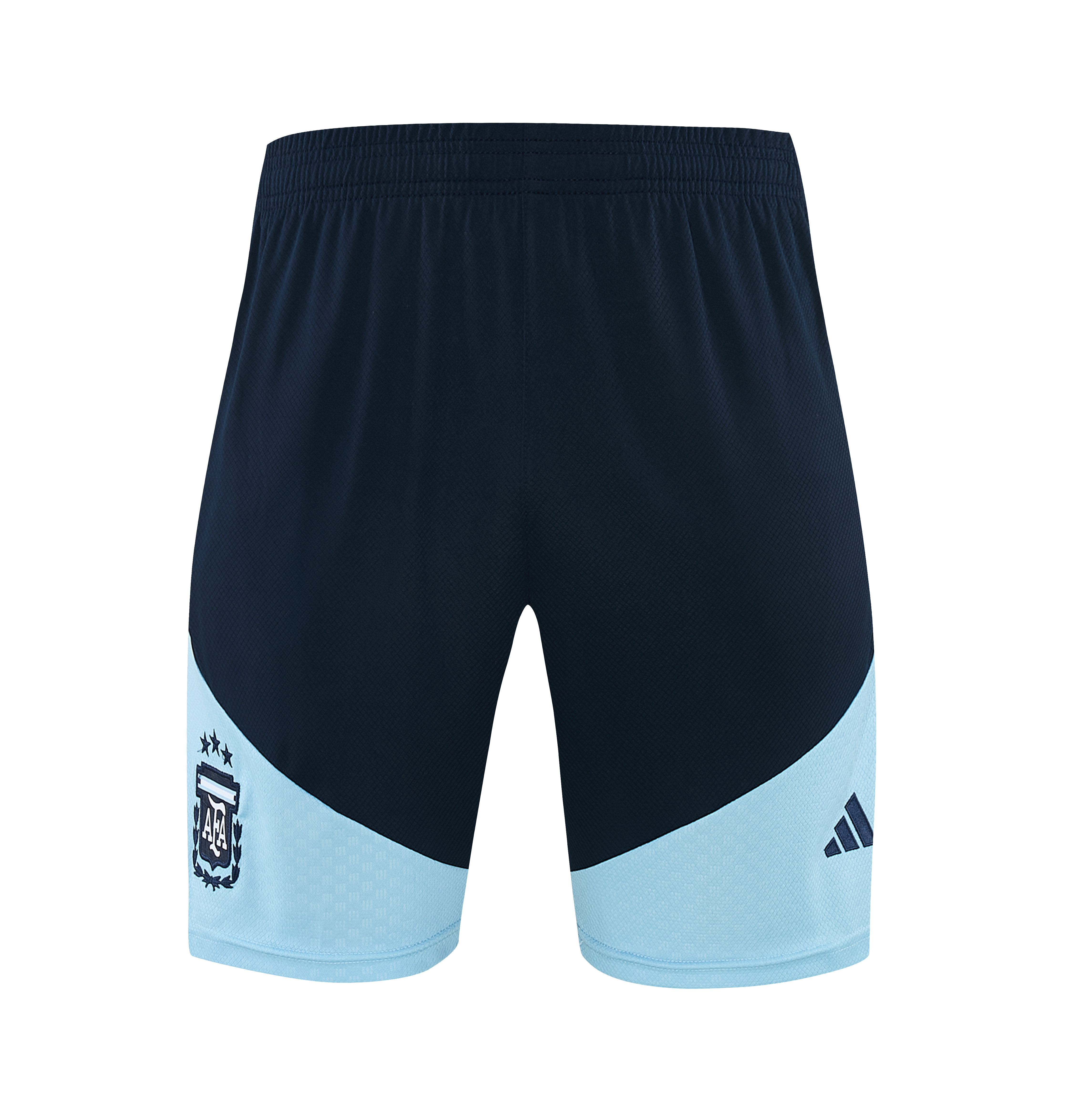 TKH-turbokithub-Argentina 2026 Vest Training Set - Dark Blue Top & Dark Blue Pants
