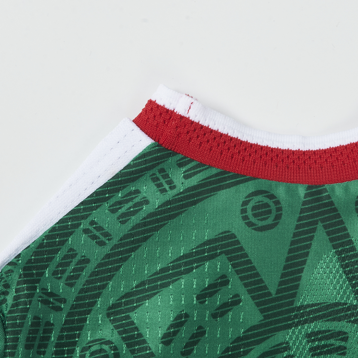 TKH-turbokithub-Mexico 2026 Home Pet Jersey - Player Version
