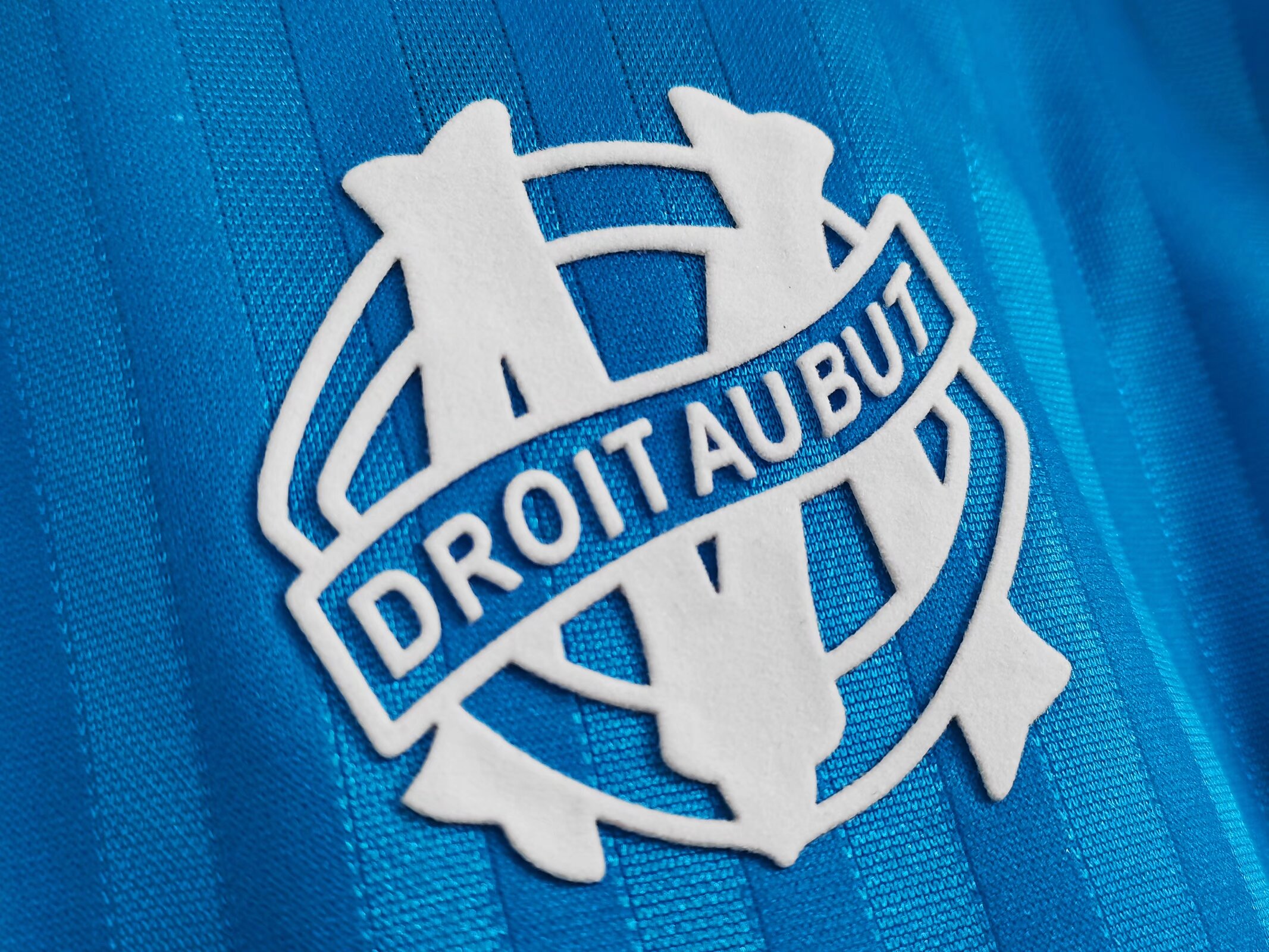 TKH-turbokithub-Retro Marseille 1990-91 Away Jersey