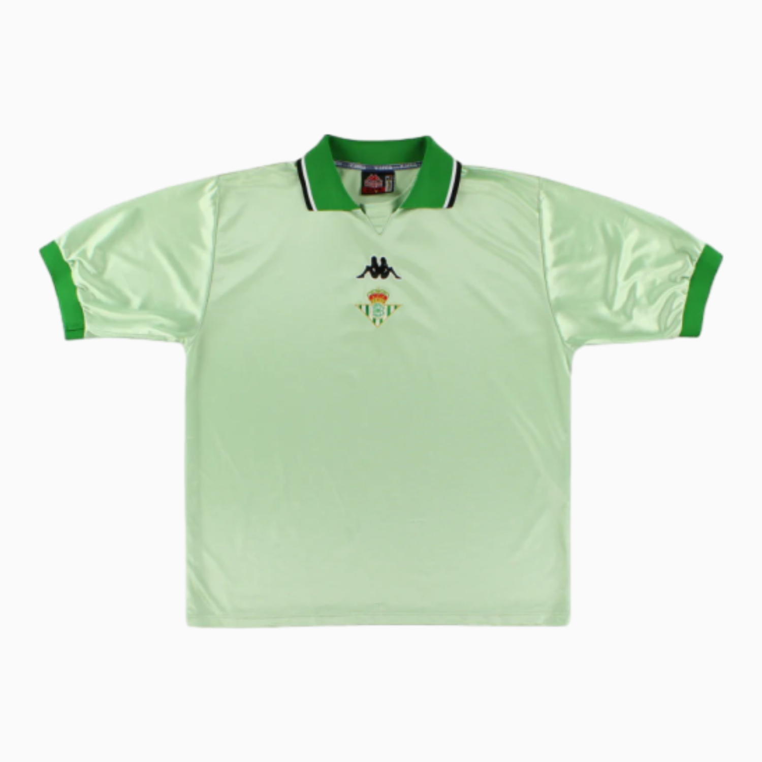 TKH-turbokithub-Retro Real Betis 1999-00 Away Jersey