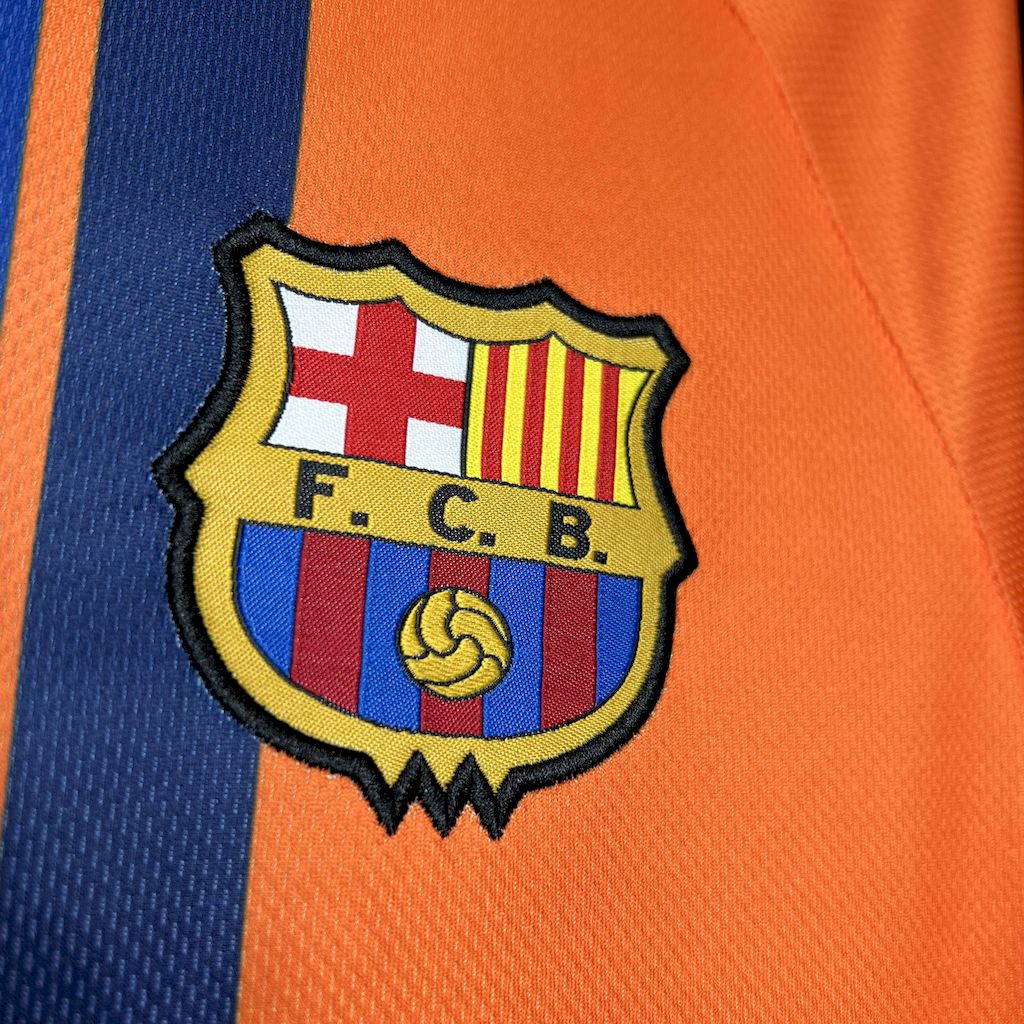 TKH-turbokithub-Retro Barcelona 1997-98 Away Jersey