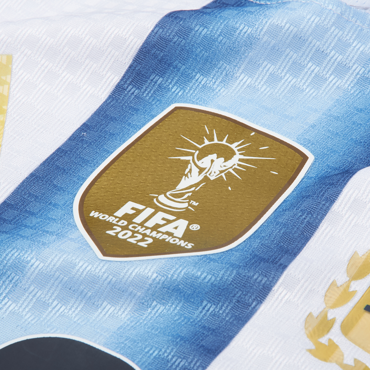 TKH-turbokithub-【MESSI # 10】Argentina 2026 Home Blue White Jersey - Player Version