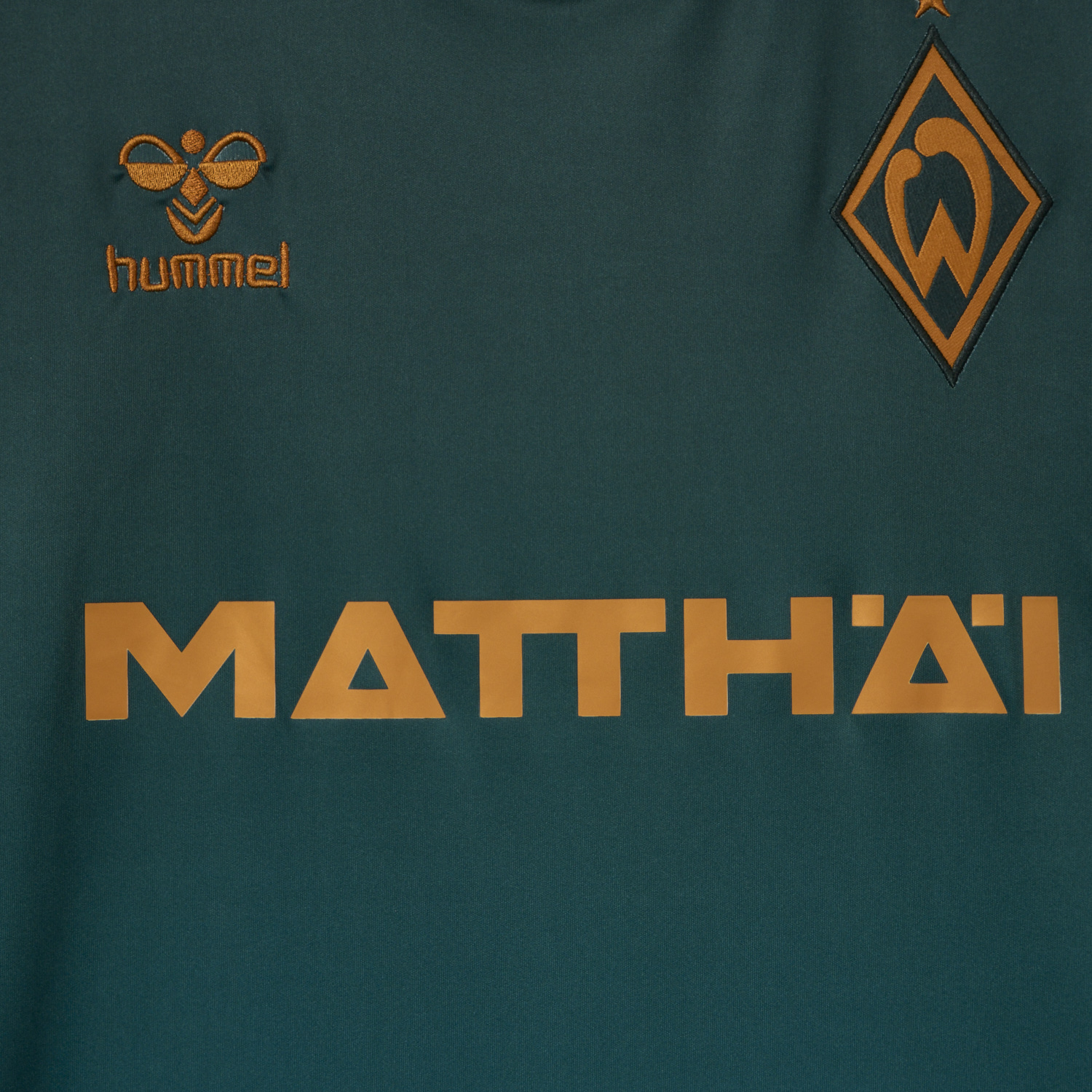 TKH-turbokithub-Werder Bremen 25-26 Third Jersey - Fans Version