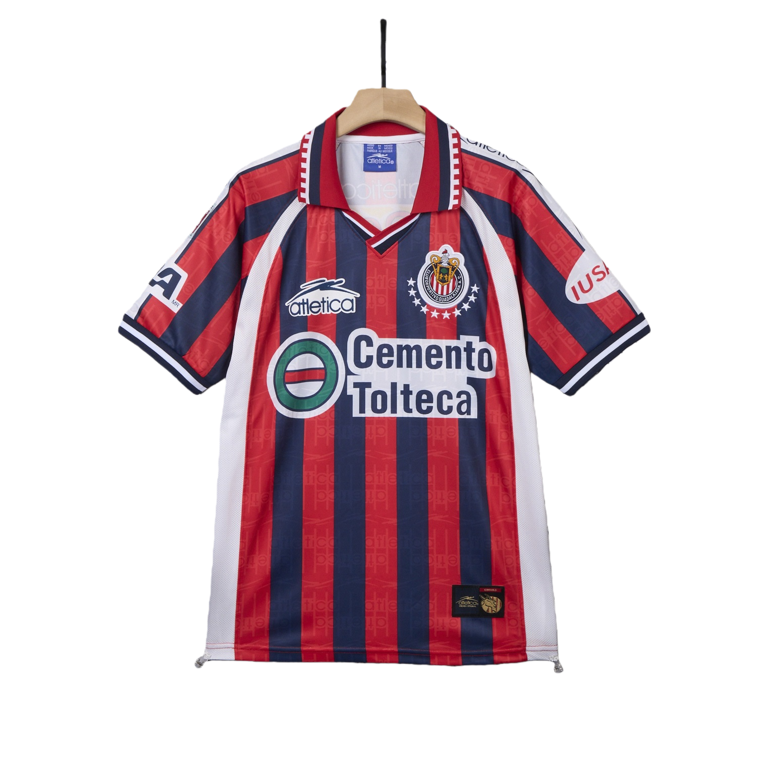 TKH-turbokithub-Retro Chivas de Guadalajara 1999-00 Third Jersey