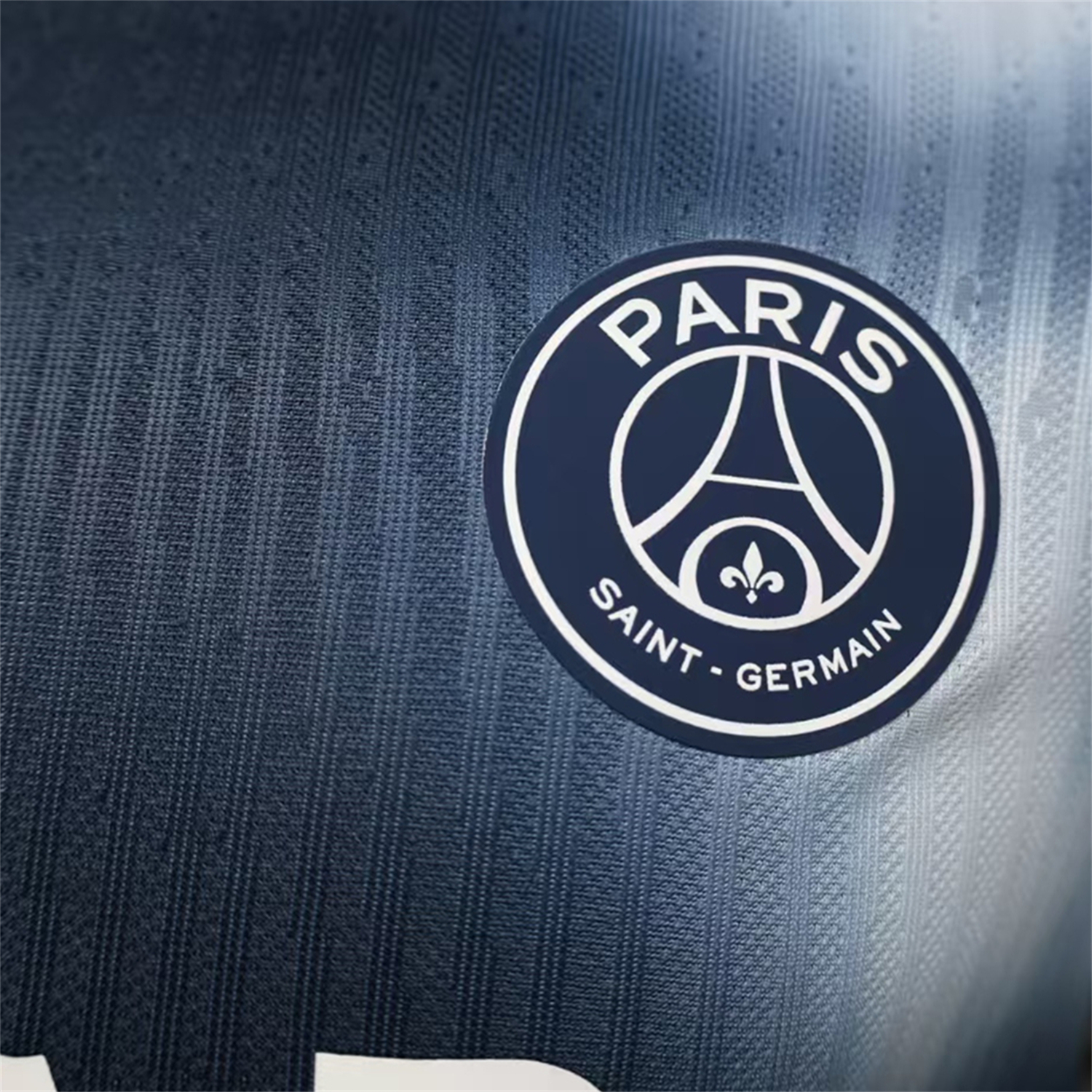 TKH-turbokithub-Paris Saint-Germain 26-27 Gradient Blue Special Jersey - Player Version