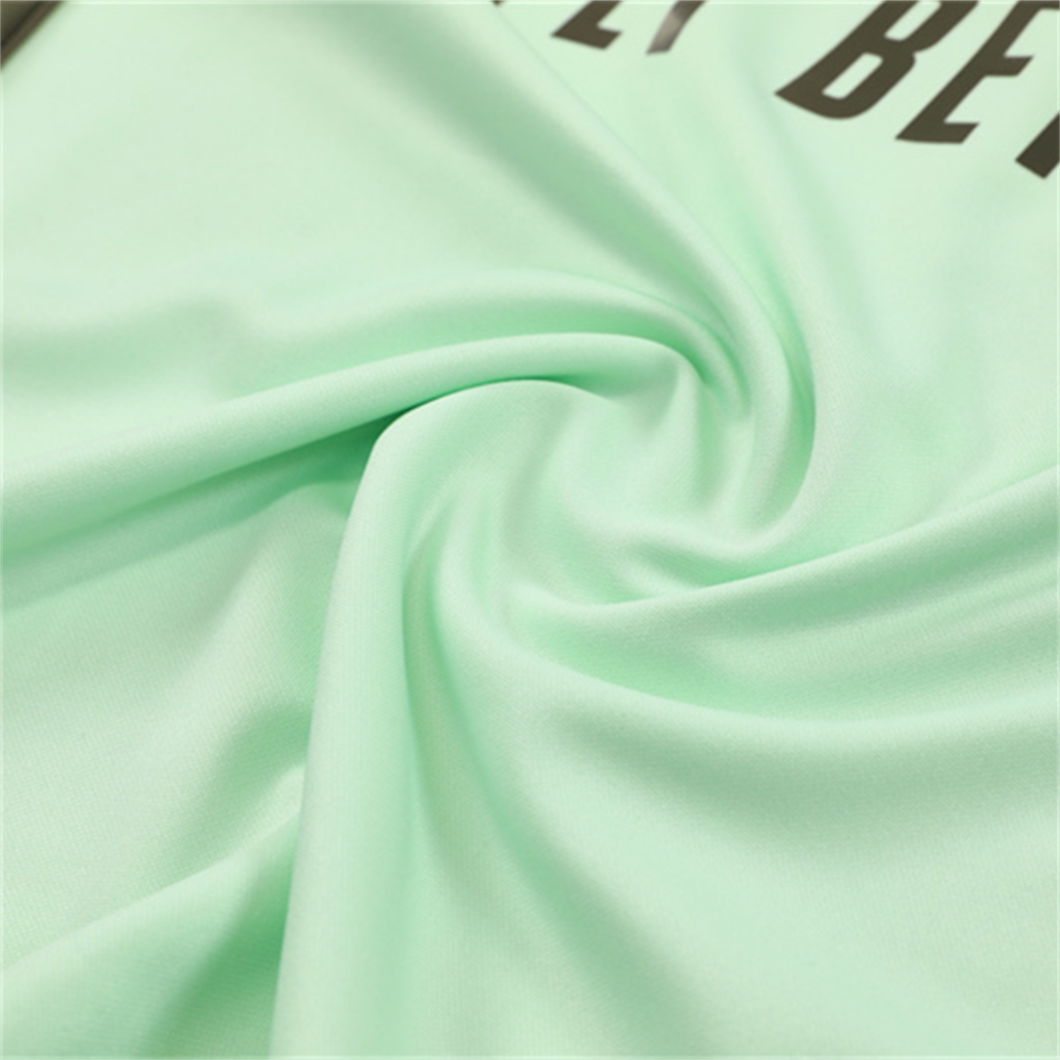 TKH-turbokithub-Real Madrid 25-26 Kids Long Sleeve Training Set - Light Green Top & Army Green Pants