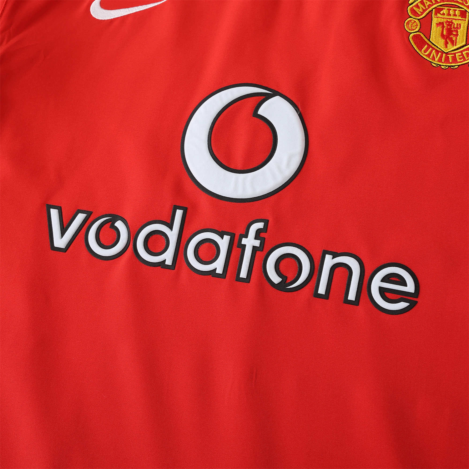 TKH-turbokithub-Retro Manchester United 02-04 Home Jersey