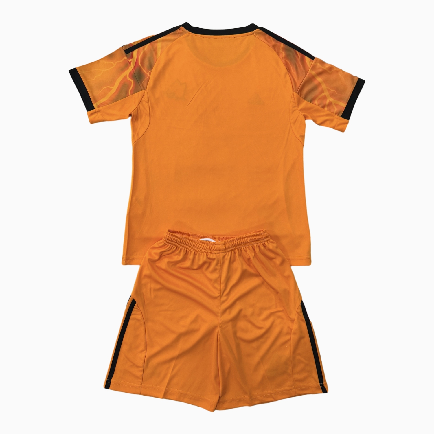 TKH-turbokithub-AS Roma 25-26 Away Men's Adult Jersey Set - Fans Version