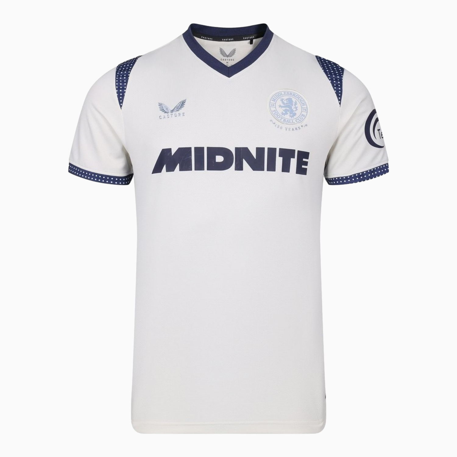 TKH-turbokithub-Middlesbrough 26-27 Away Jersey - Fans Version