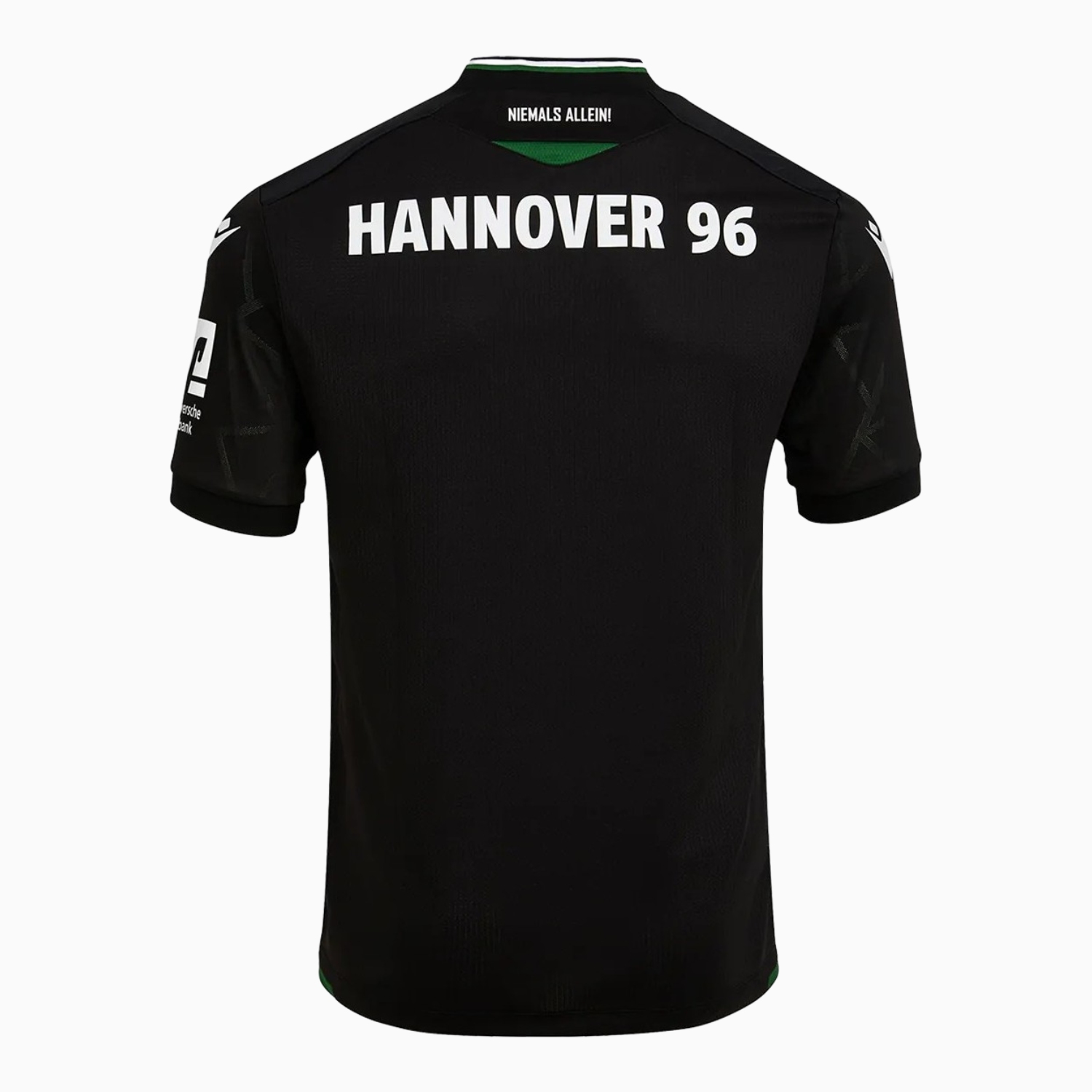 TKH-turbokithub-Hannover 96 25-26 Away Jersey - Fans Version
