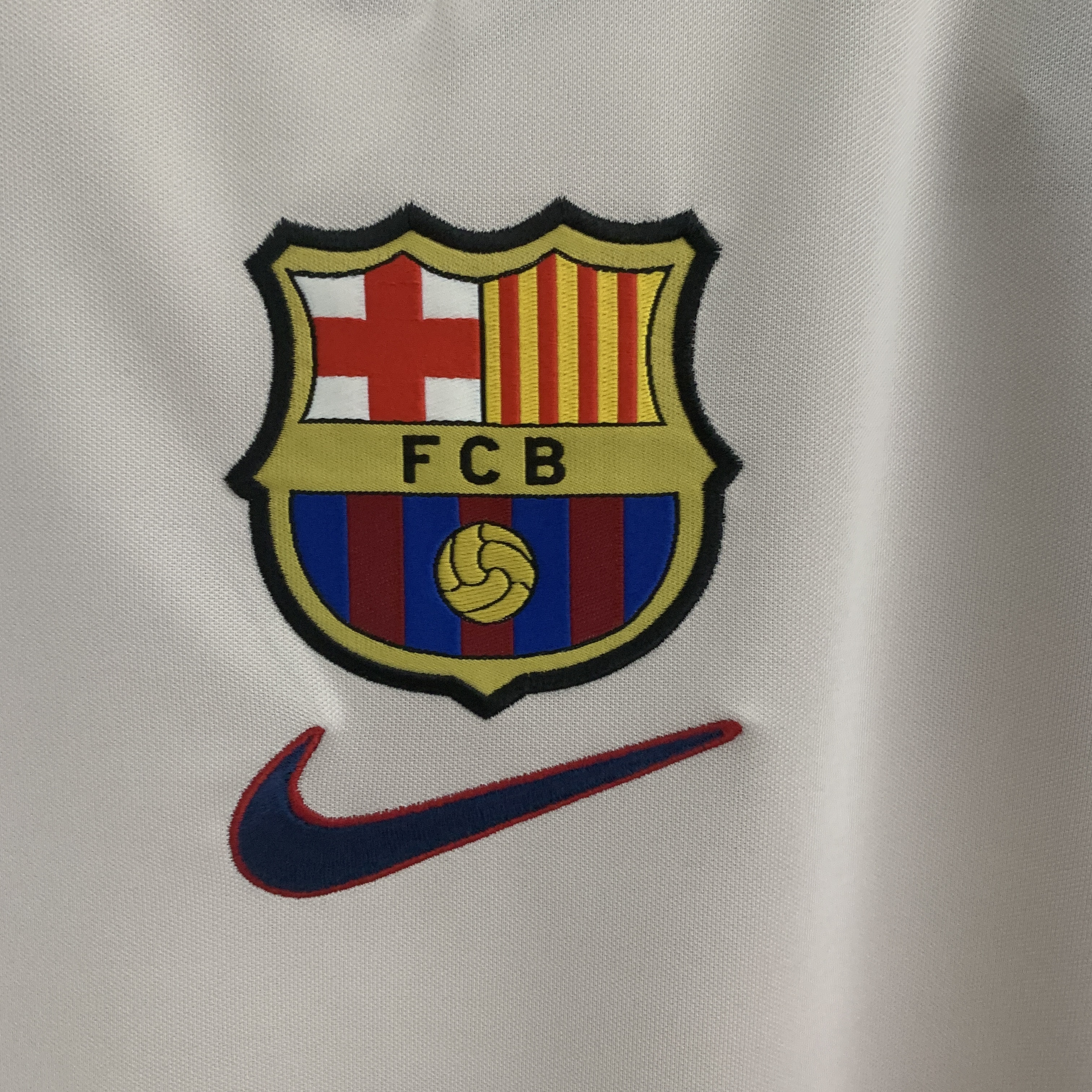 TKH-turbokithub-Retro Barcelona 98-99 Away Jersey