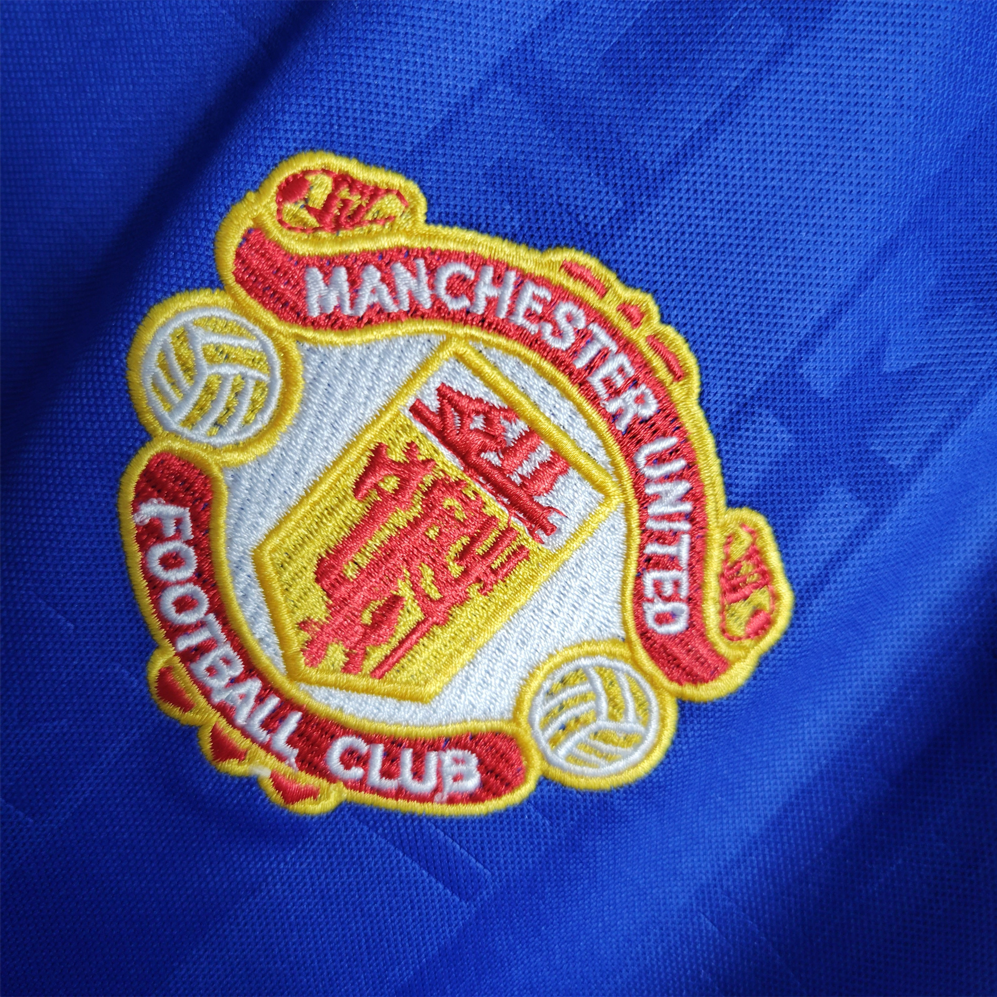 TKH-turbokithub-Retro Manchester United 1988-90 Third Away Jersey