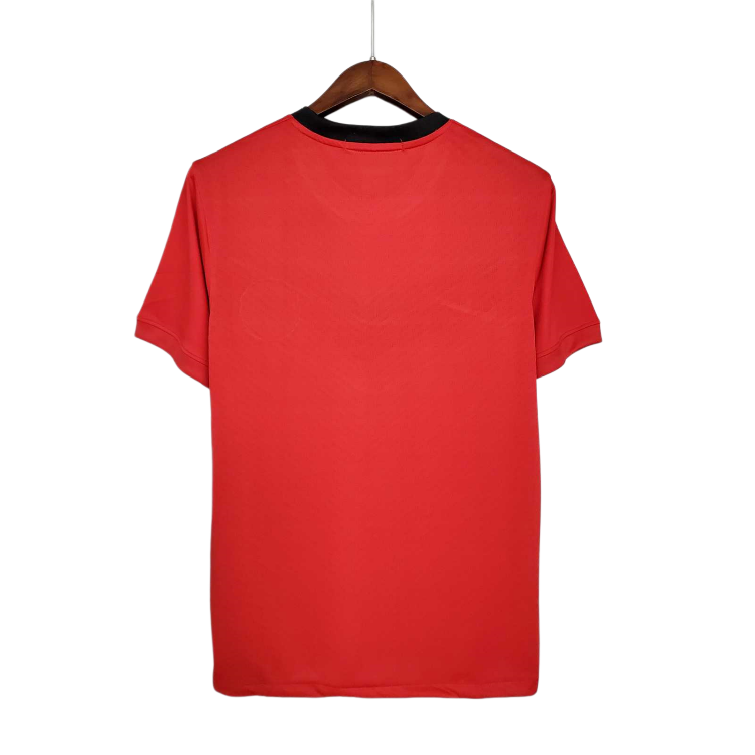 TKH-turbokithub-Retro Manchester United 09-10 Home Stadium Jersey