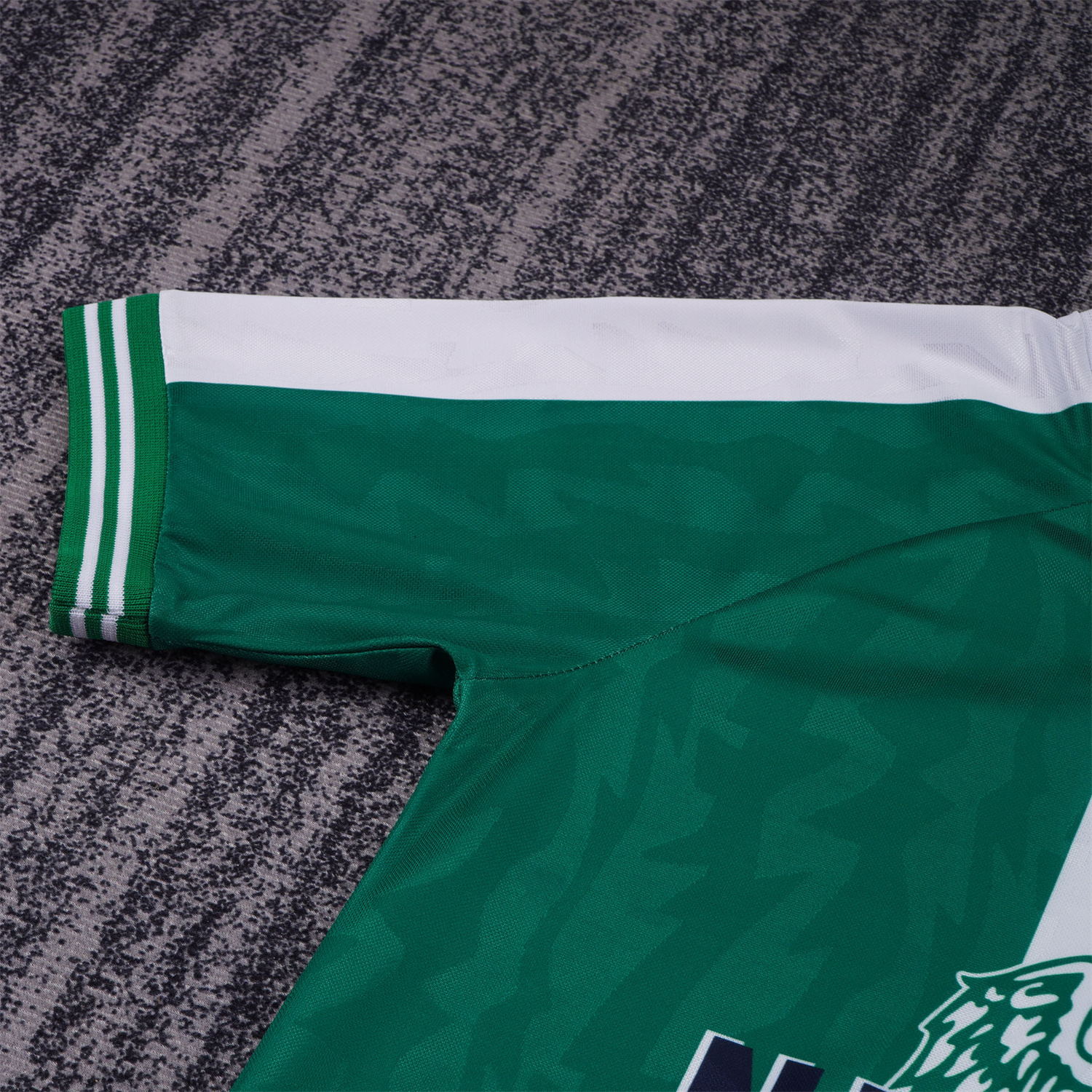 TKH-turbokithub-Retro Nigeria 1996 Home Kids Kit
