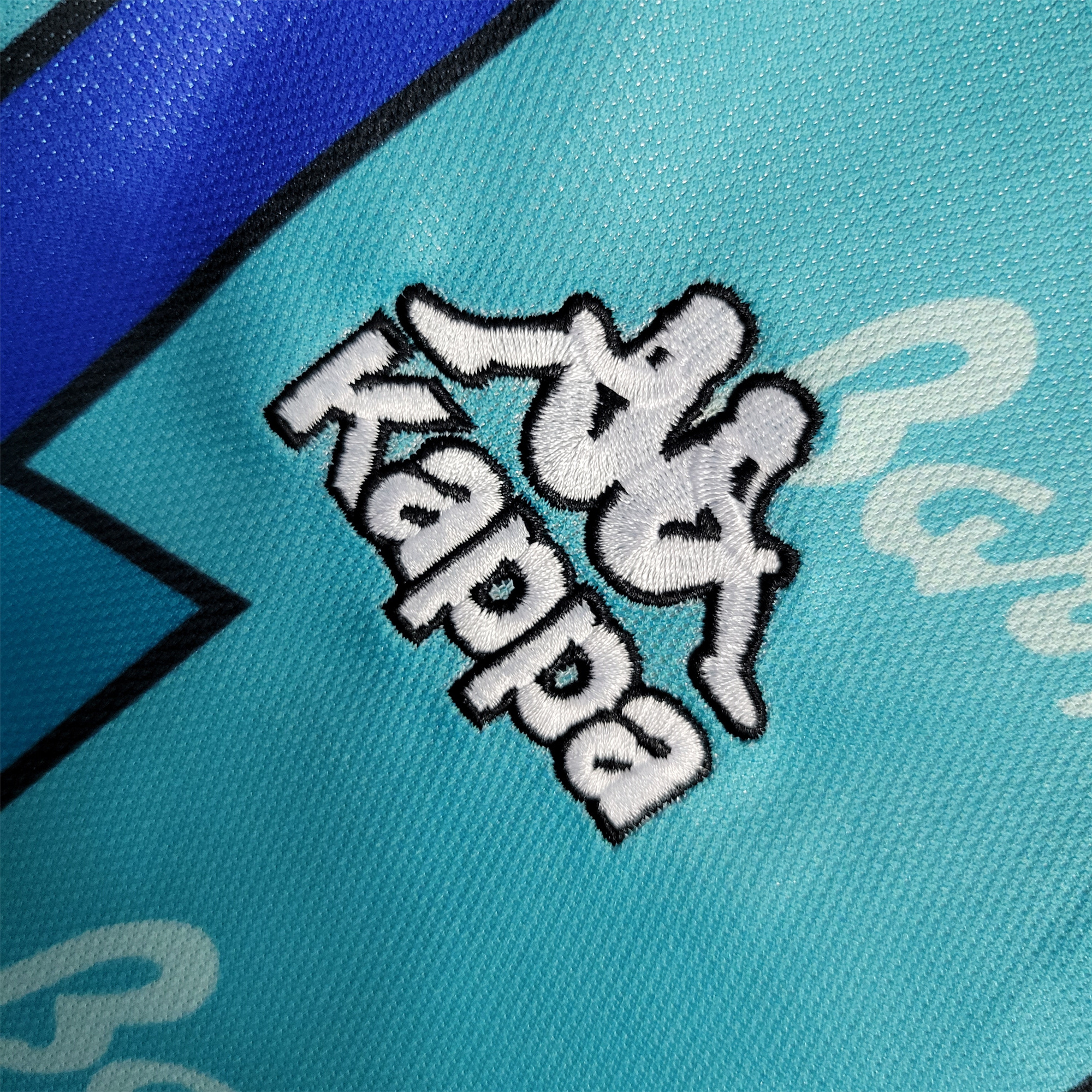 TKH-turbokithub-Retro Barcelona 95-97 Away Stadium Jersey