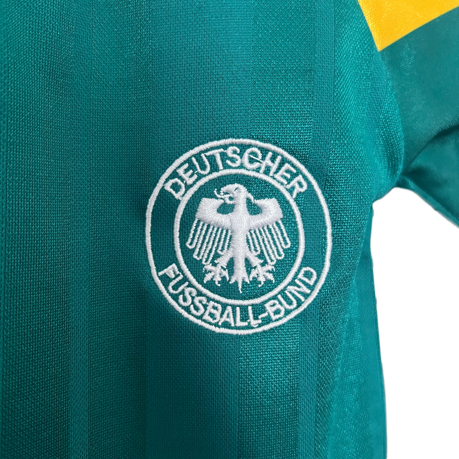 TKH-turbokithub-Retro Germany 1992 Away Stadium Kids Kit