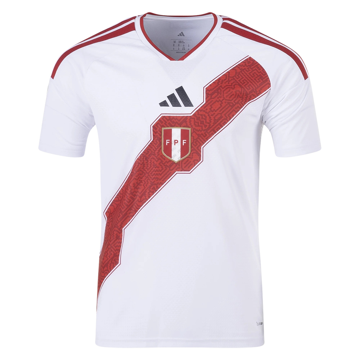 TKH-turbokithub-Peru 2026 Home Jersey - Player Version