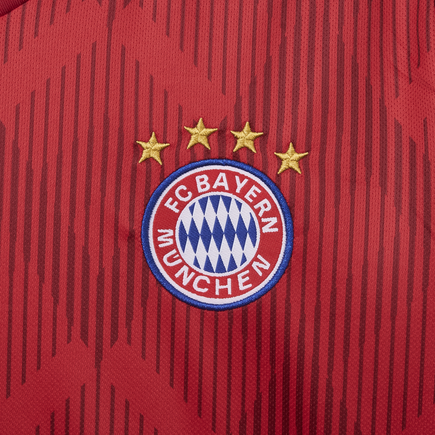 TKH-turbokithub-Retro Bayern Munich 2018-19 Home Jersey