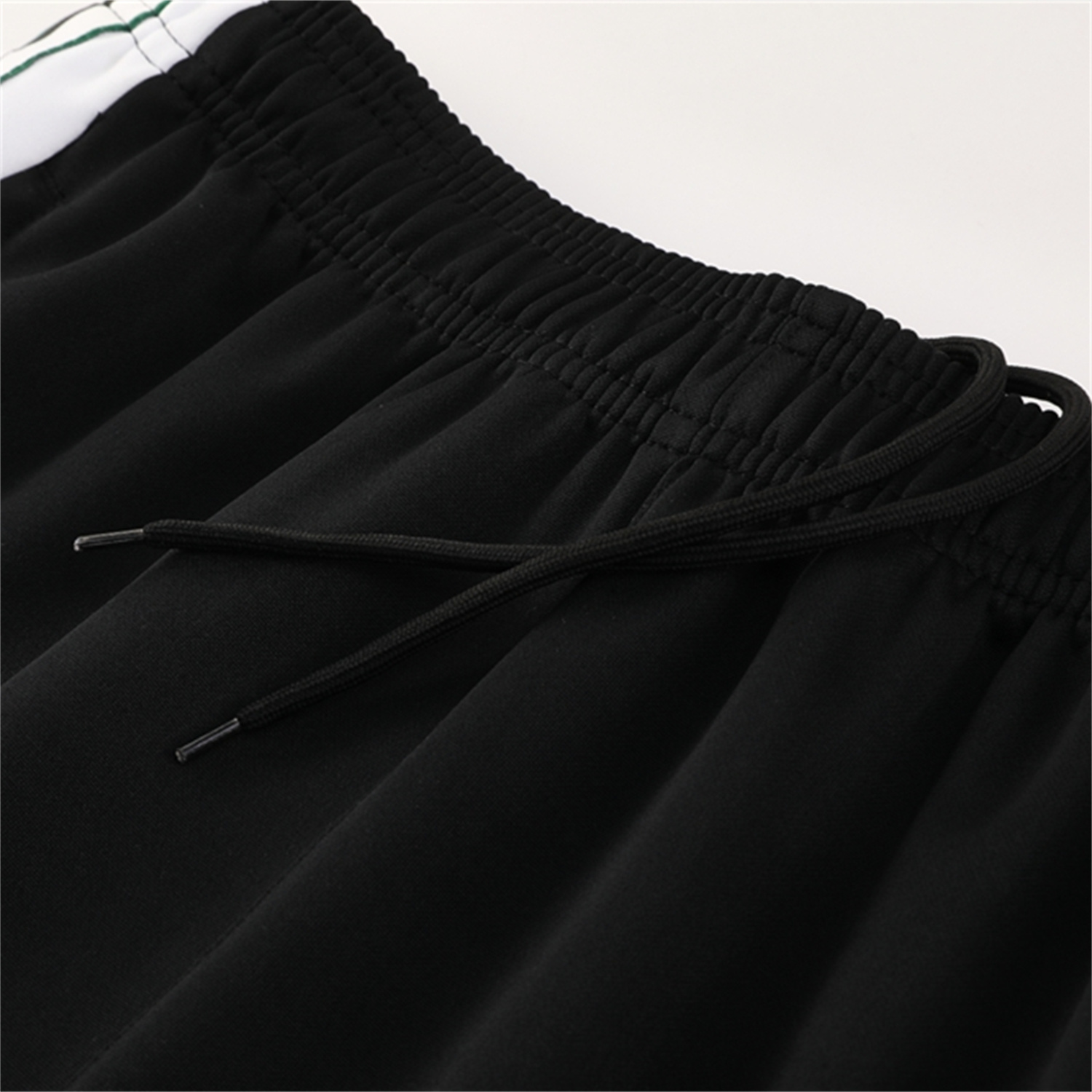 TKH-turbokithub-Real Betis 25-26 Jacket Training Tracksuit - Green White Black Throwback Jackets & Black Pants