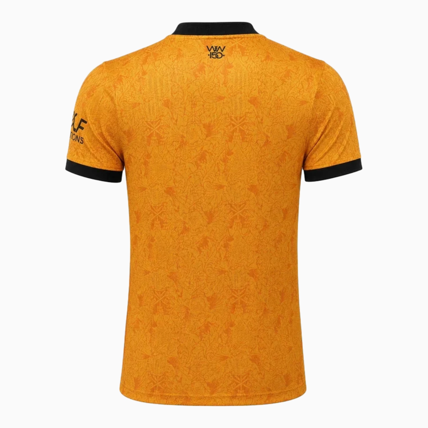 TKH-turbokithub-Wolverhampton Wanderers 26-27 Home Jersey - Player Version