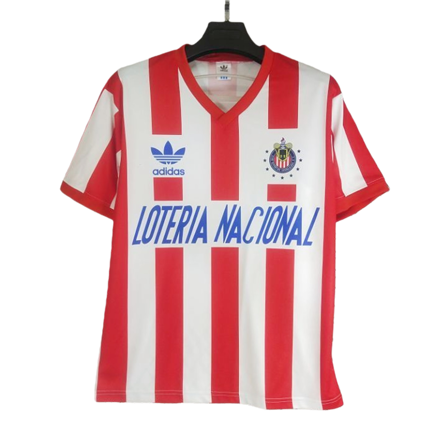 TKH-turbokithub-Retro Chivas de Guadalajara 1991-92 Home Jersey