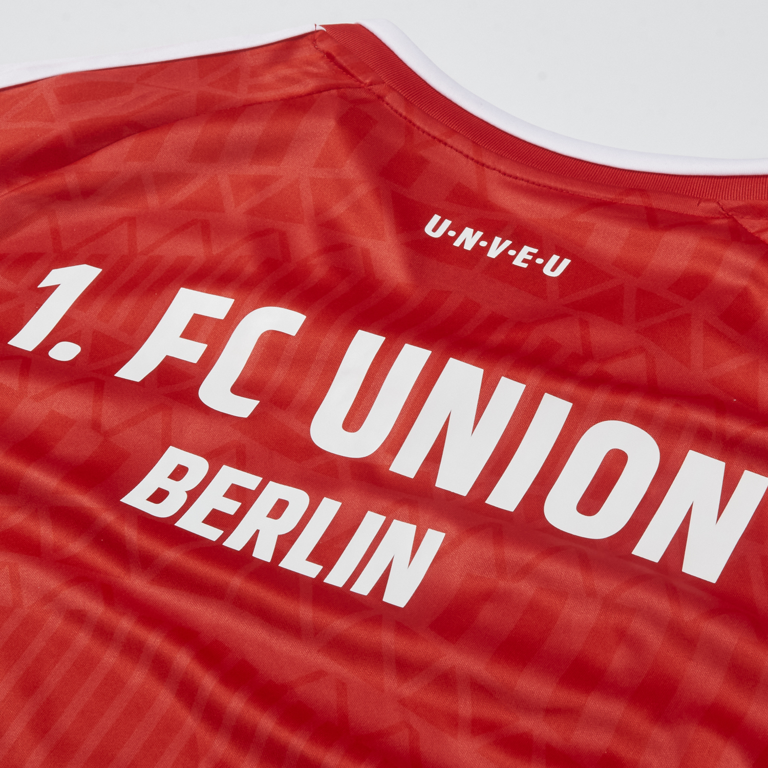 TKH-turbokithub-Union Berlin 26-27 Home Jersey - Fans Version