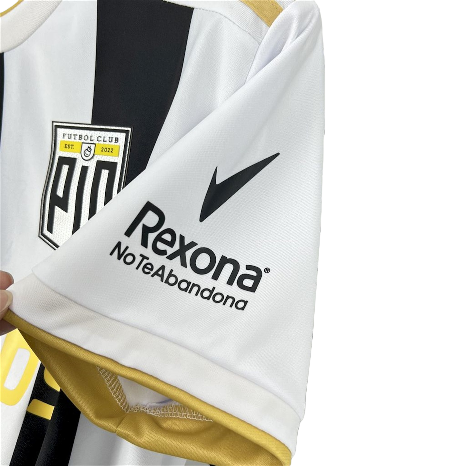 TKH-turbokithub-Pio FC 2025 Home Jersey - Fans Version