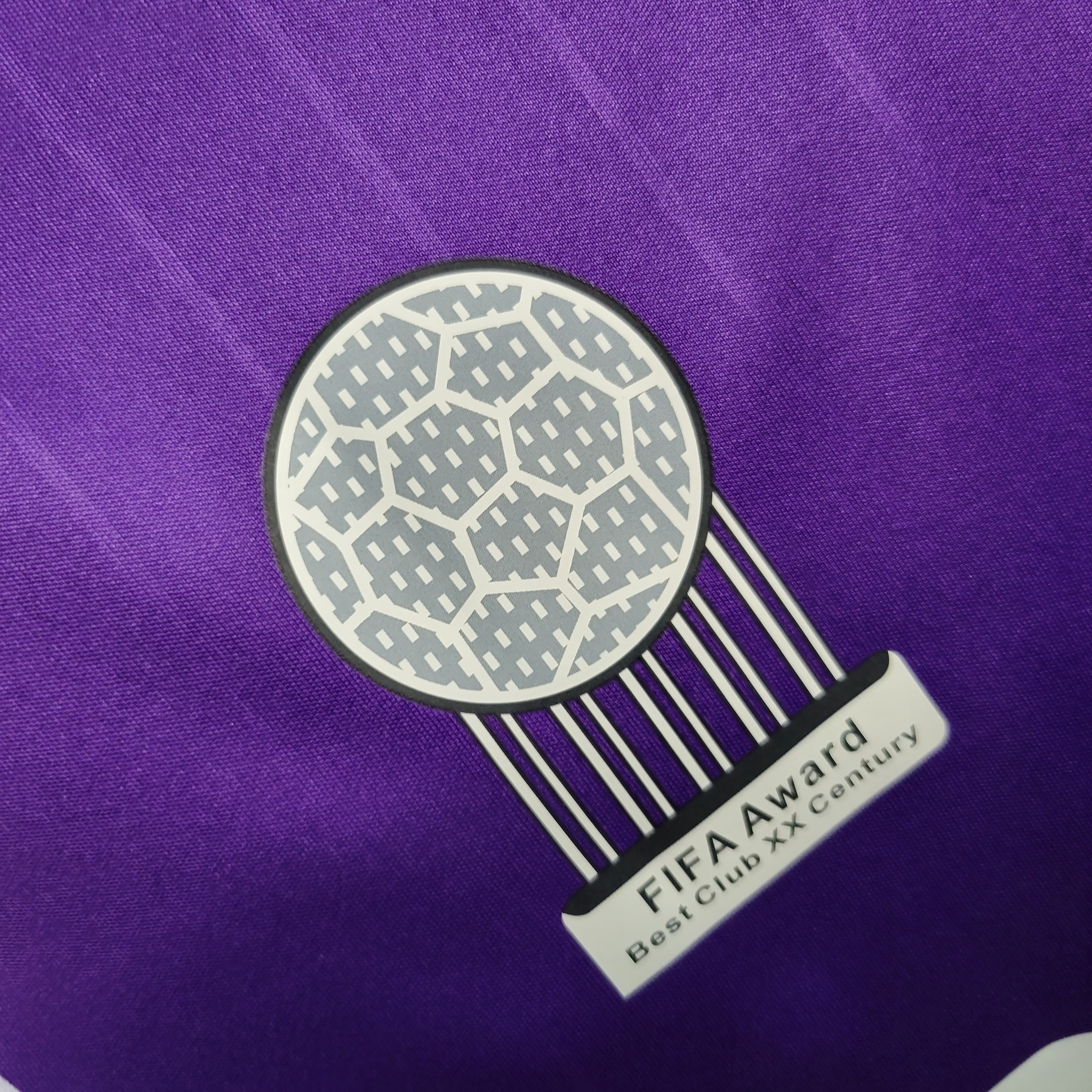 TKH-turbokithub-Retro Real Madrid 06-07 Third Jersey